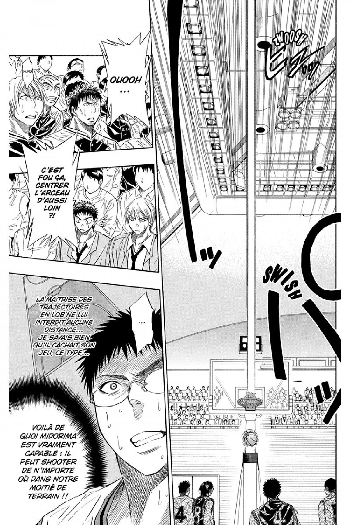 Read Kuroko no Basket fr Manga Online