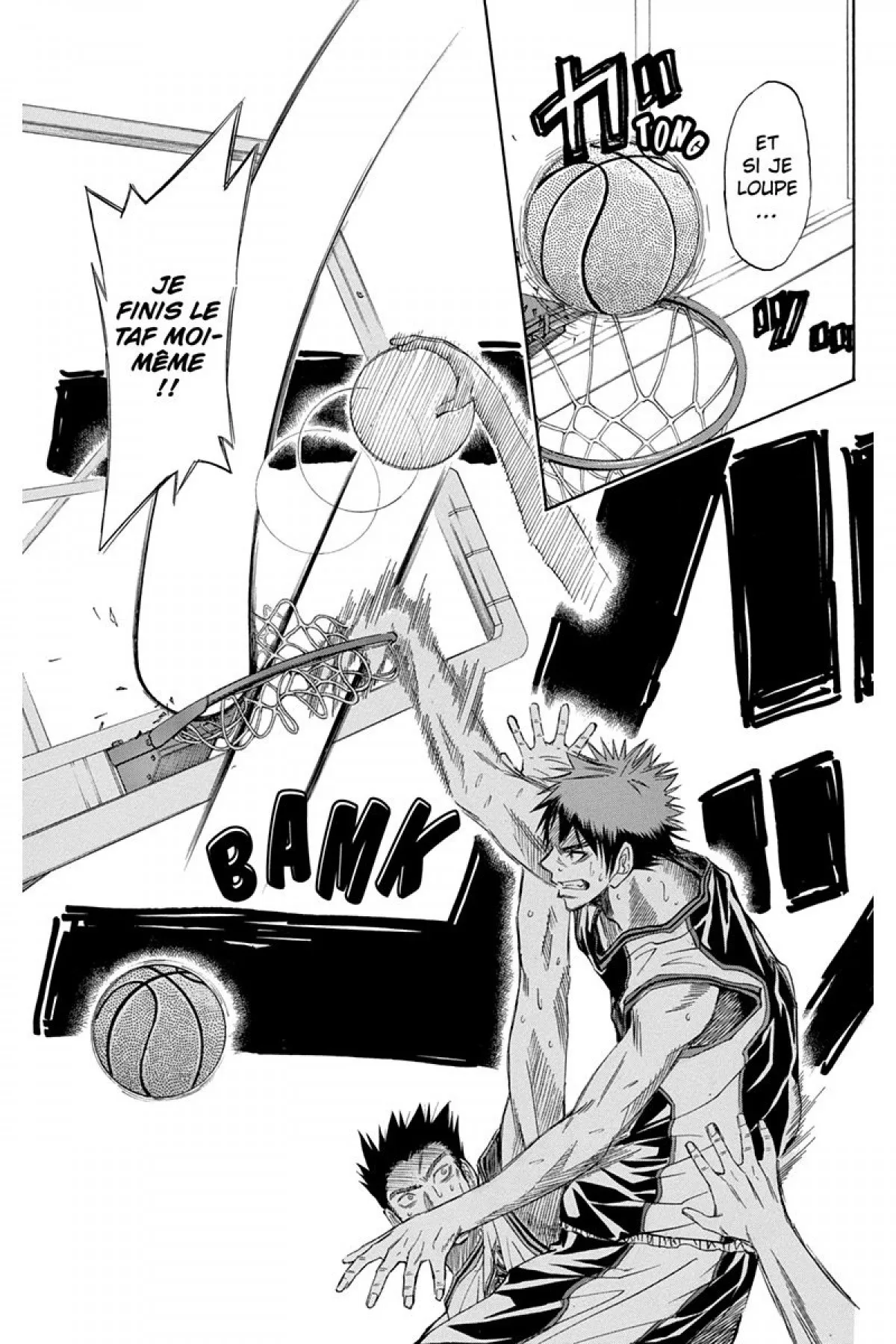 Read Kuroko no Basket fr Manga Online