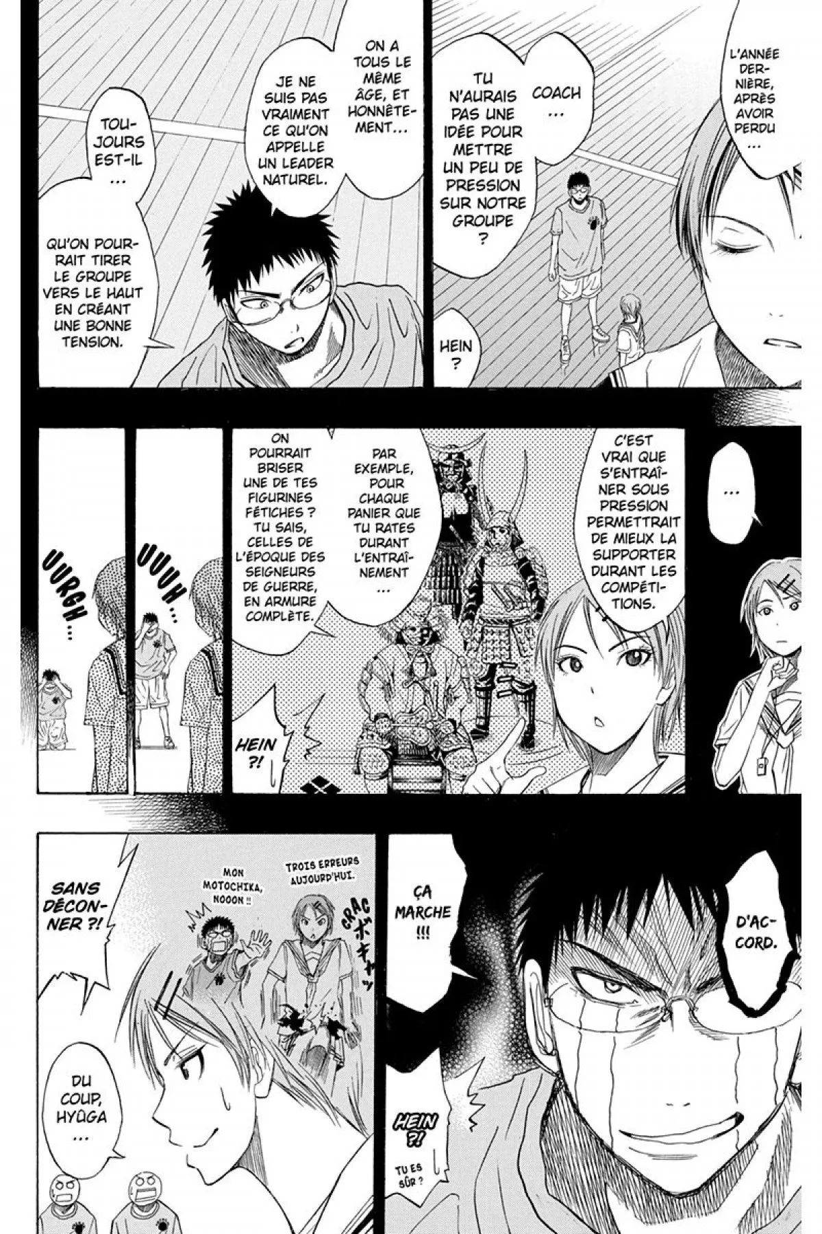 Read Kuroko no Basket fr Manga Online