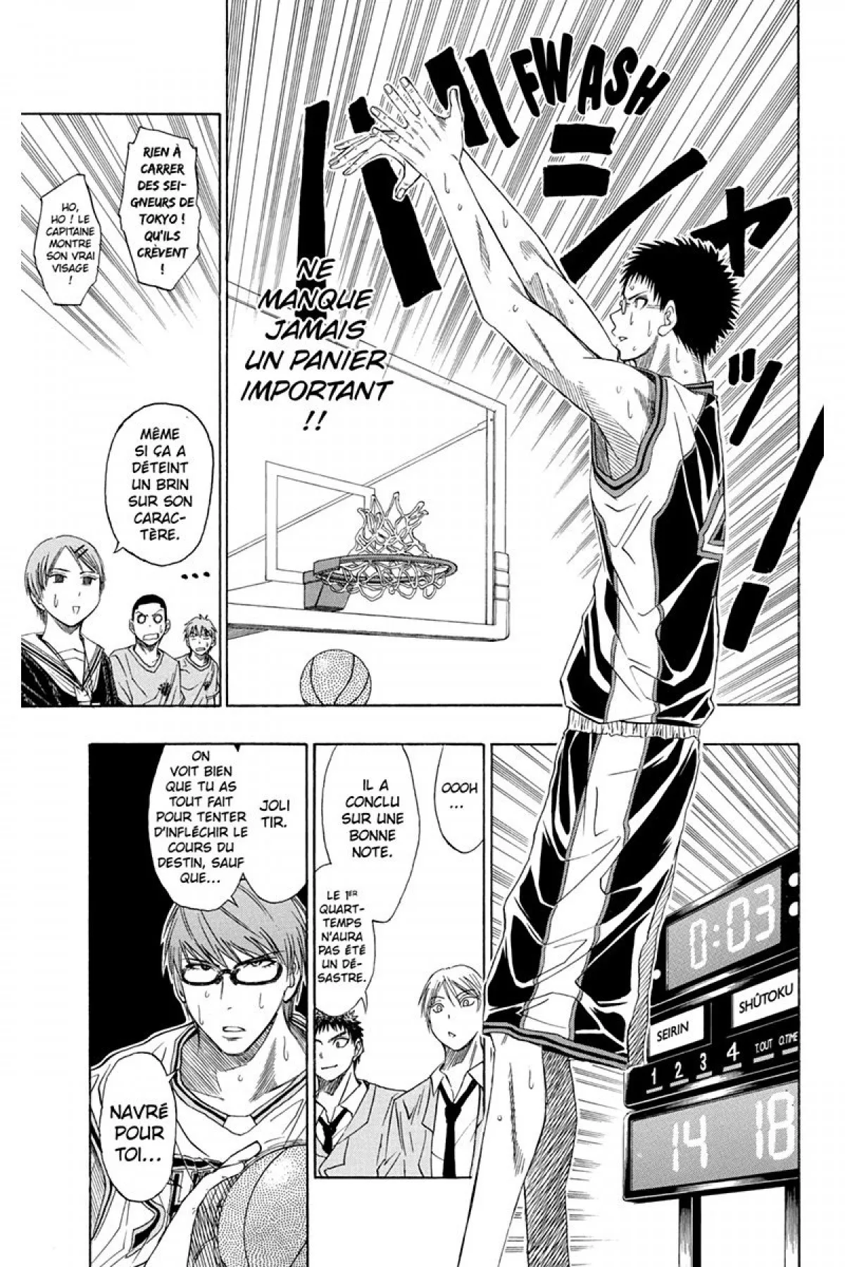 Read Kuroko no Basket fr Manga Online