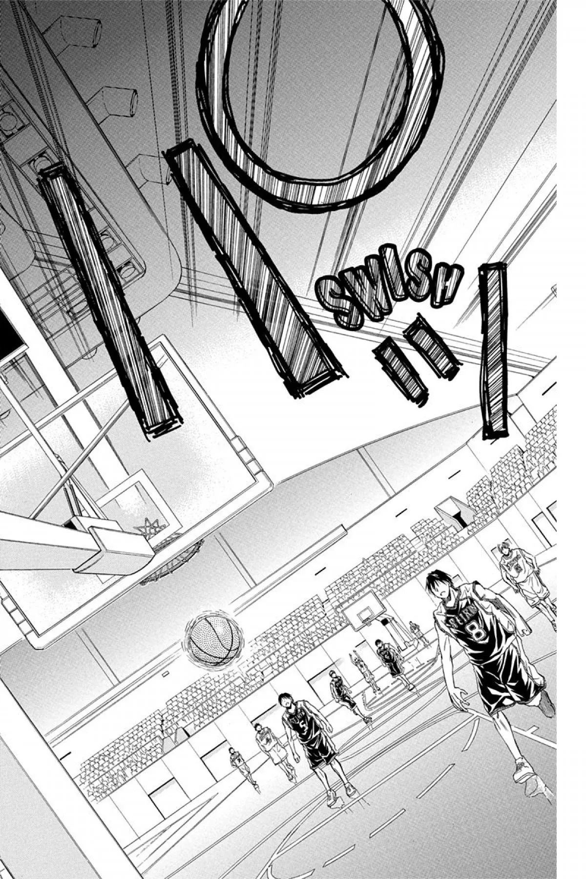 Read Kuroko no Basket fr Manga Online