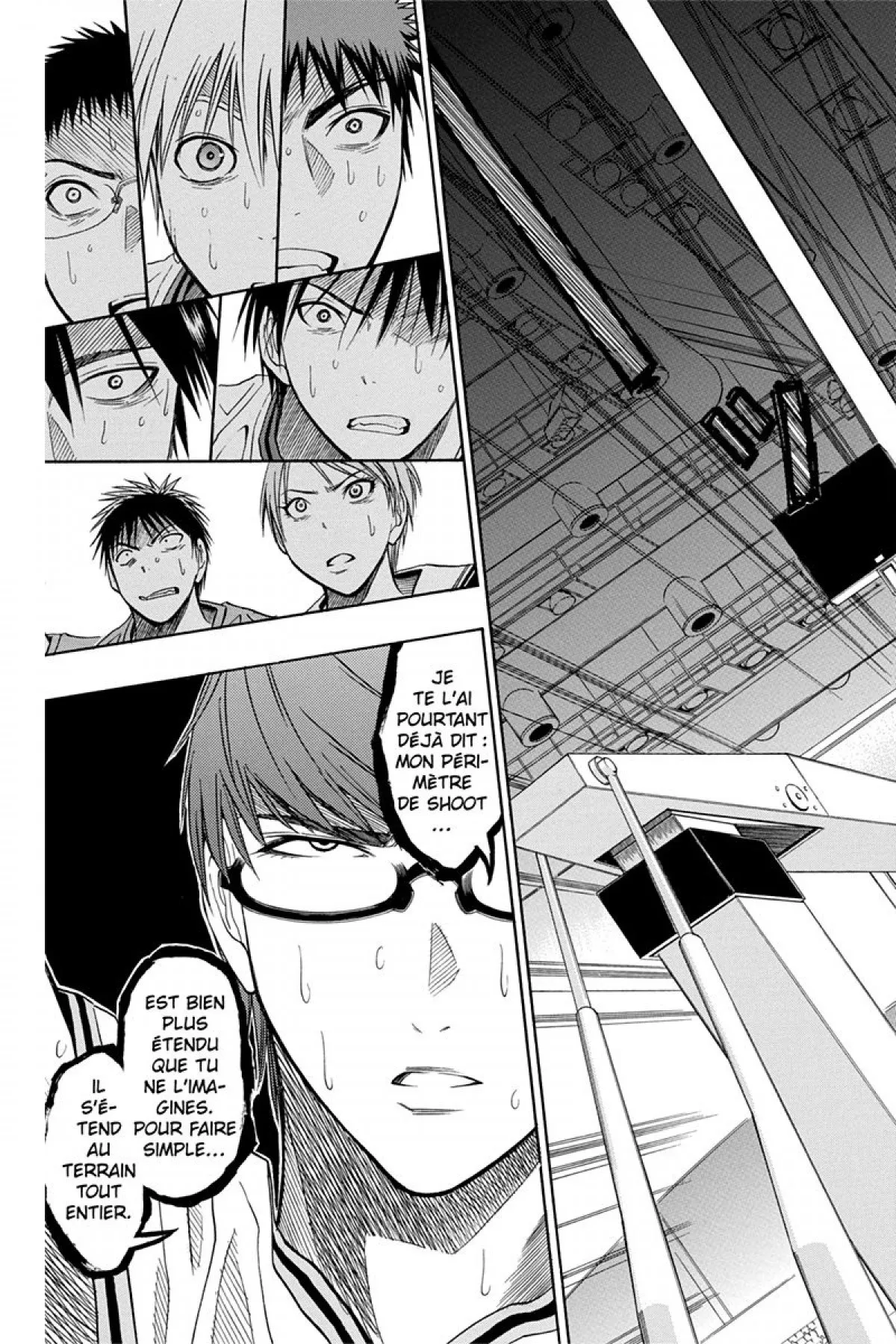 Read Kuroko no Basket fr Manga Online