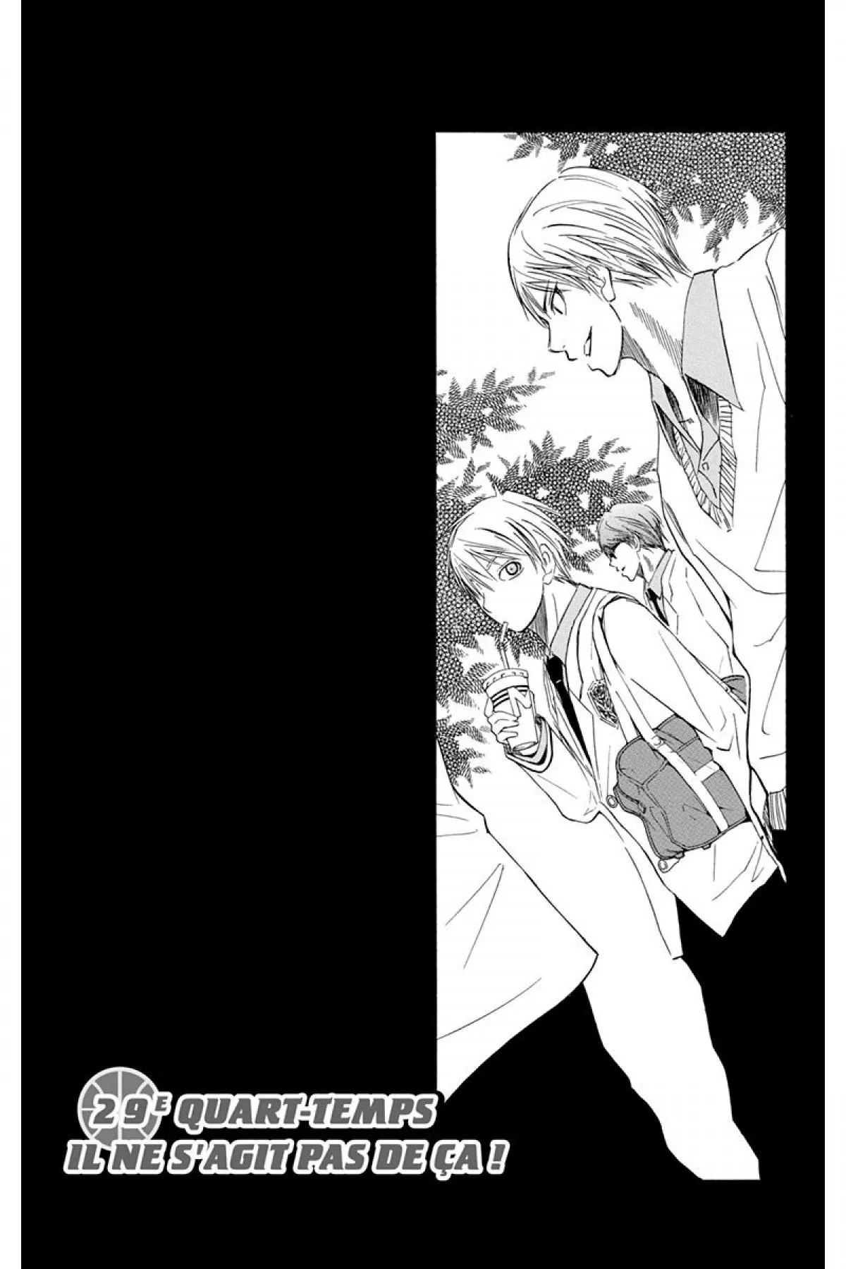 Read Kuroko no Basket fr Manga Online