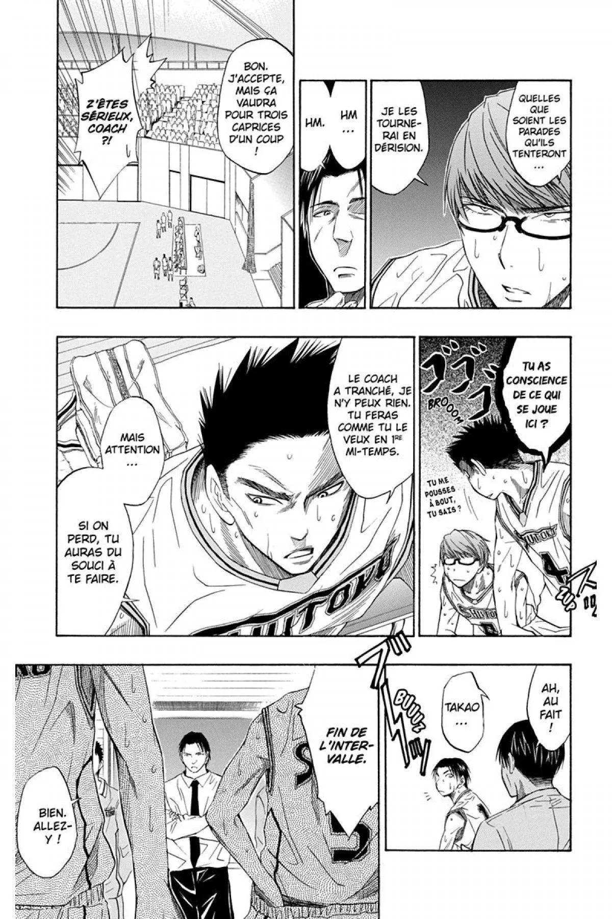 Read Kuroko no Basket fr Manga Online