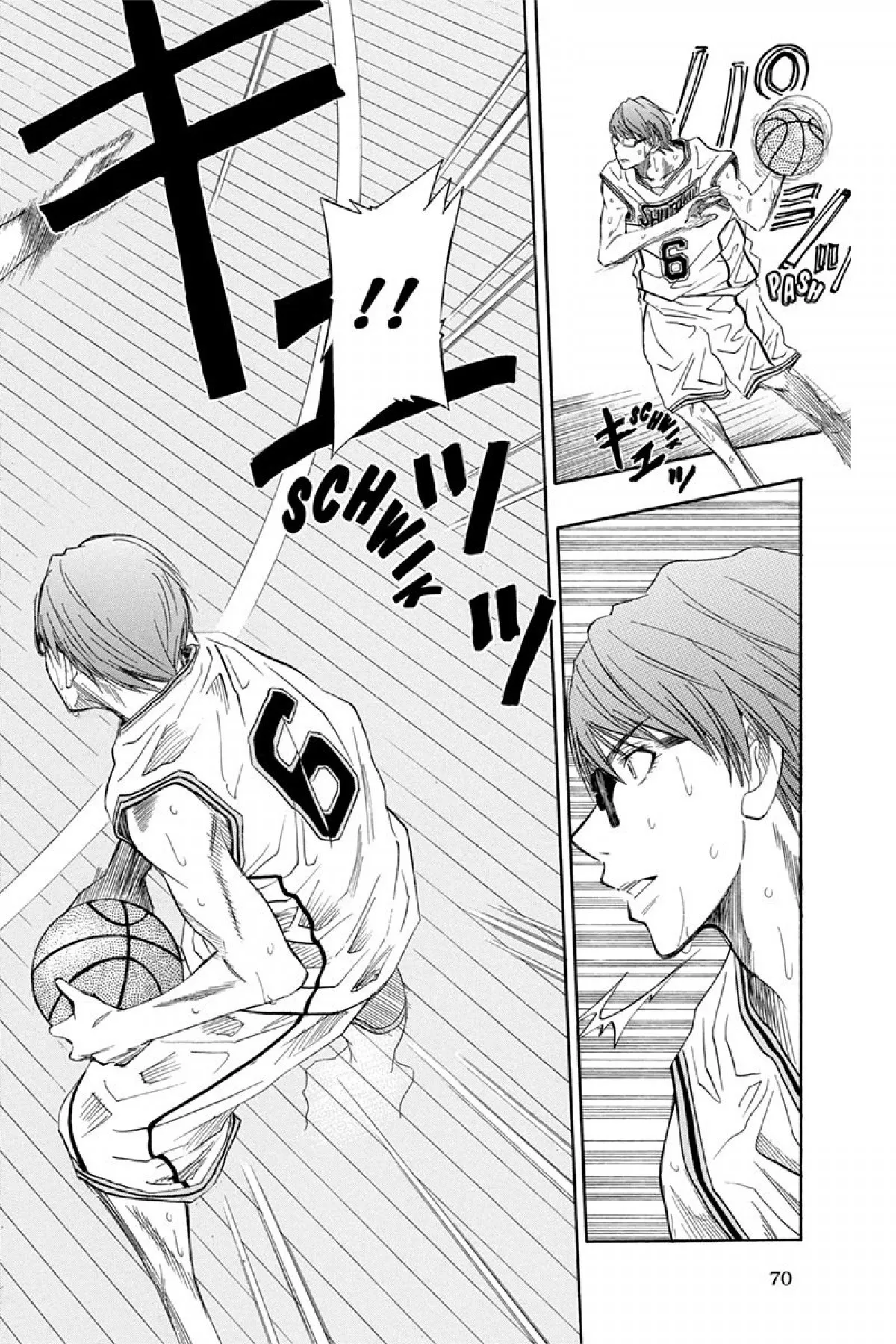 Read Kuroko no Basket fr Manga Online