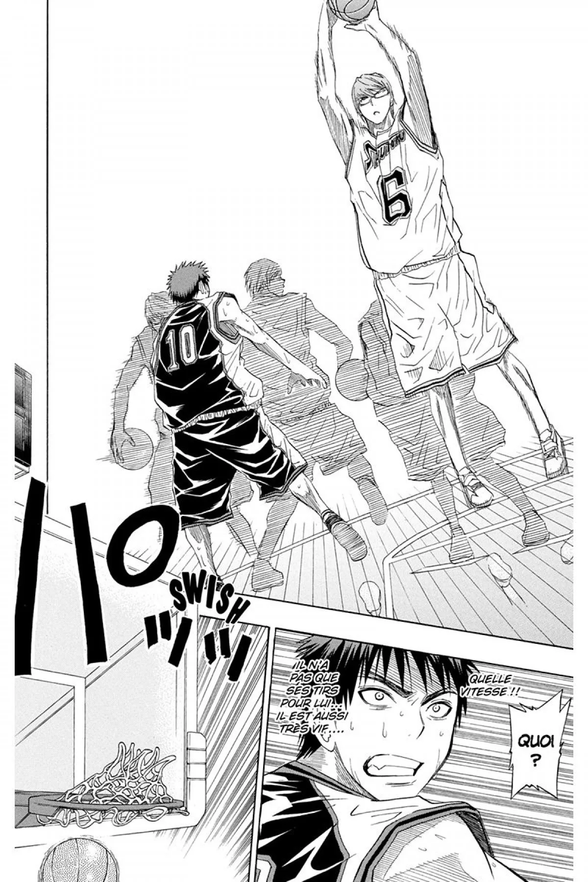 Read Kuroko no Basket fr Manga Online