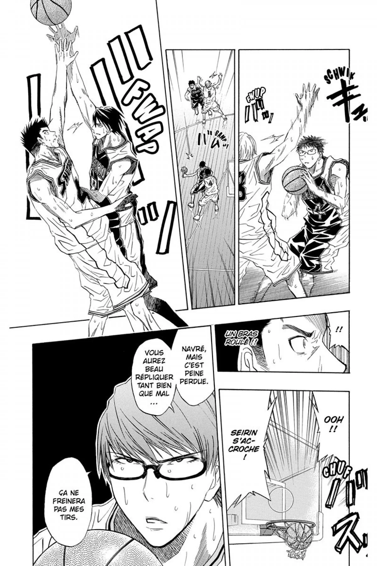 Read Kuroko no Basket fr Manga Online