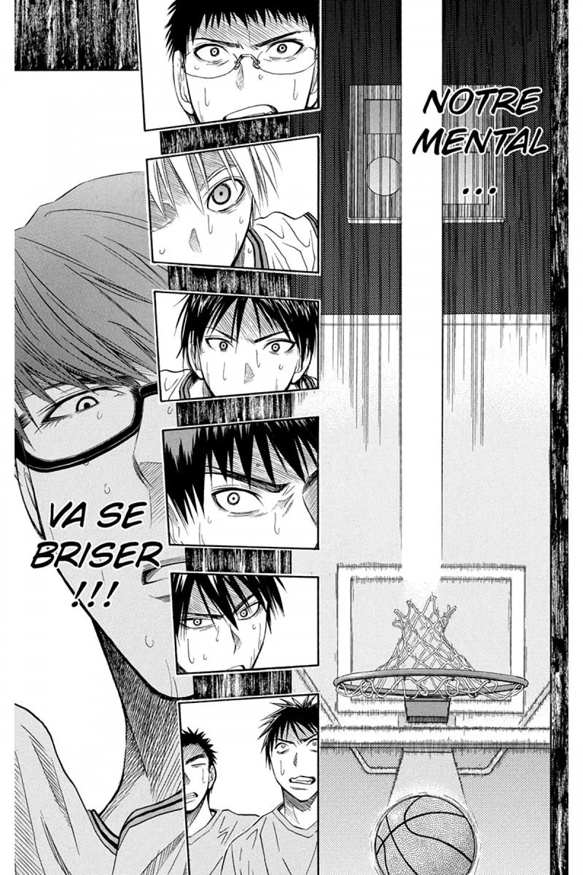 Read Kuroko no Basket fr Manga Online
