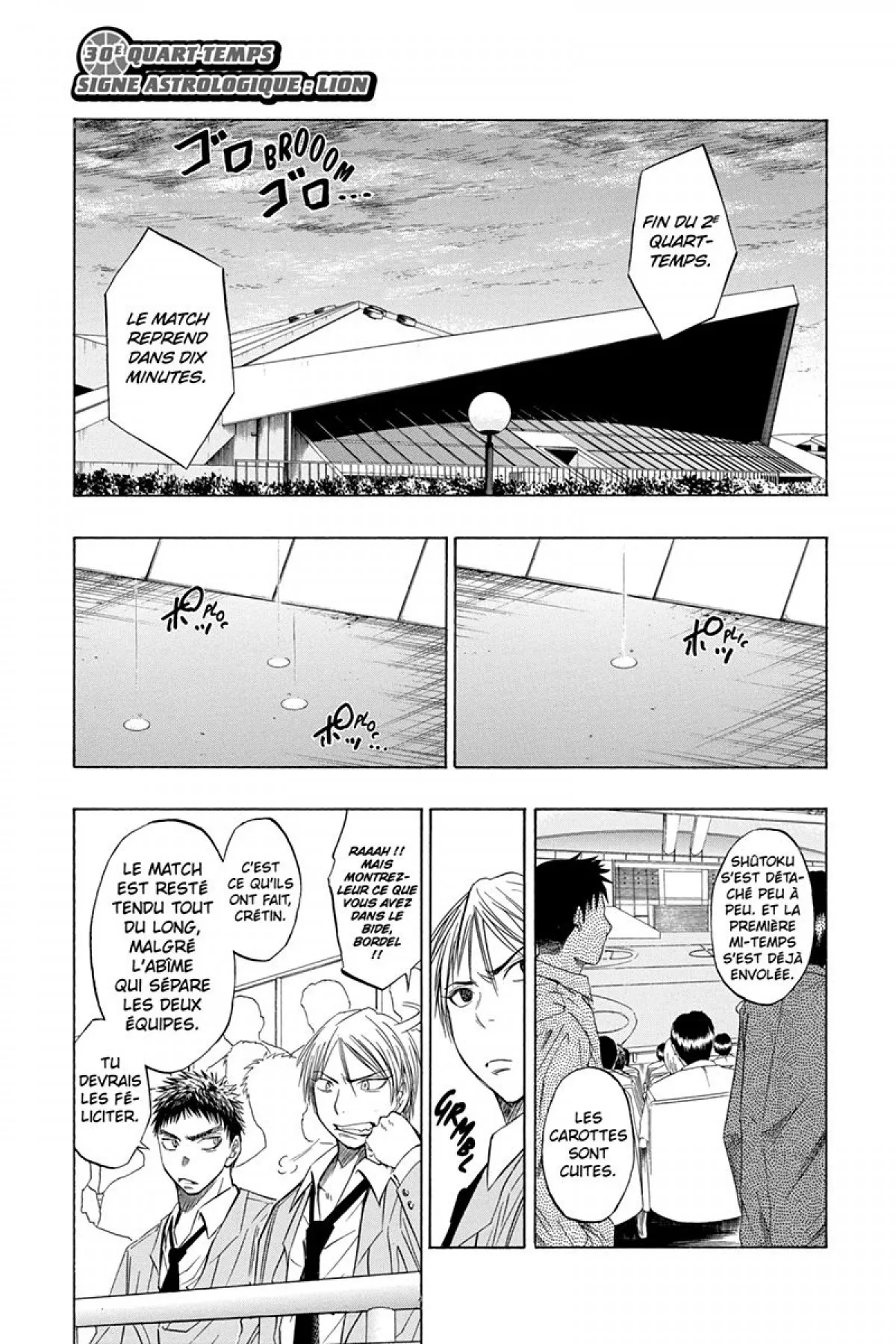 Read Kuroko no Basket fr Manga Online