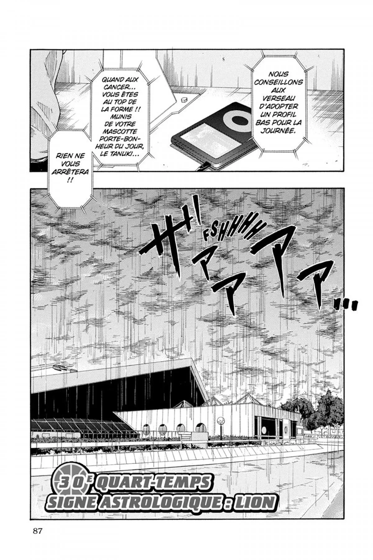 Read Kuroko no Basket fr Manga Online