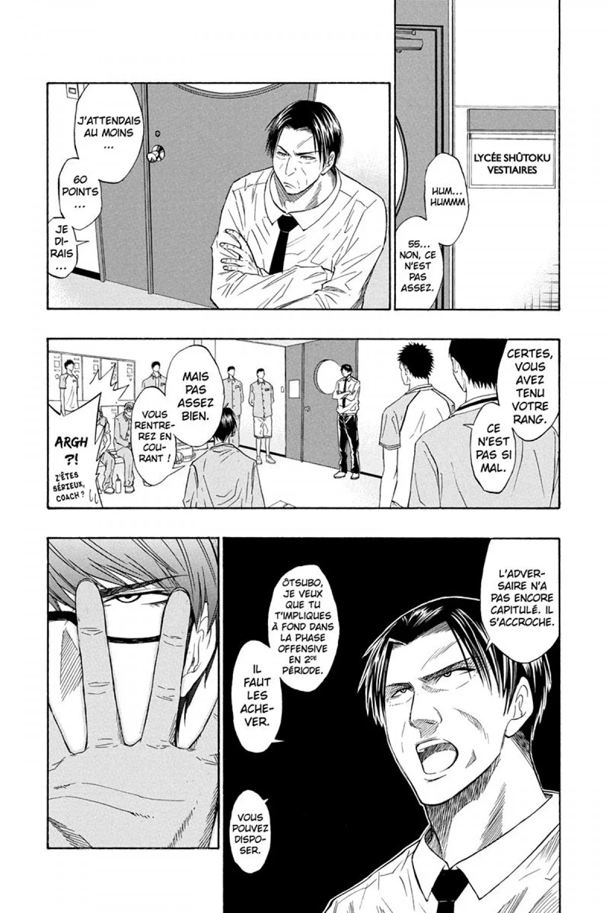 Read Kuroko no Basket fr Manga Online