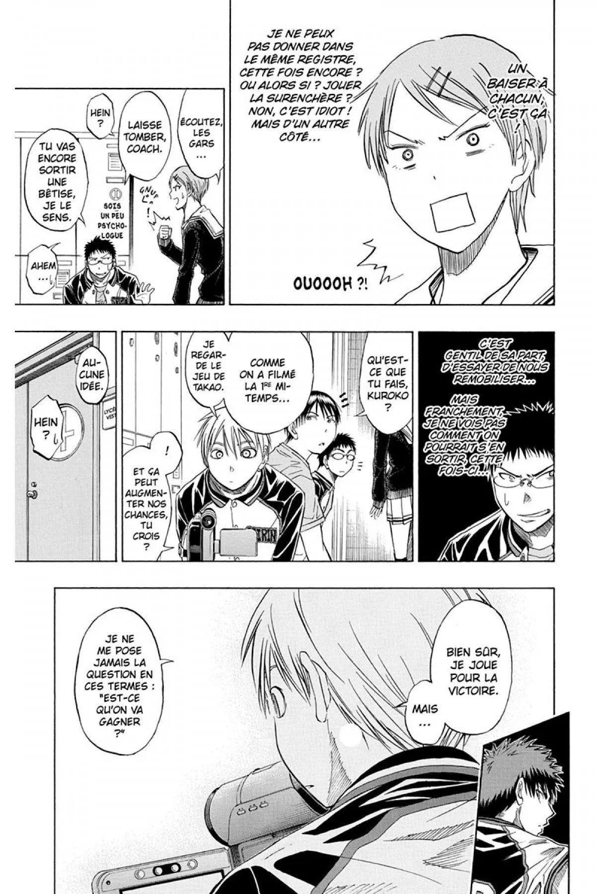Read Kuroko no Basket fr Manga Online