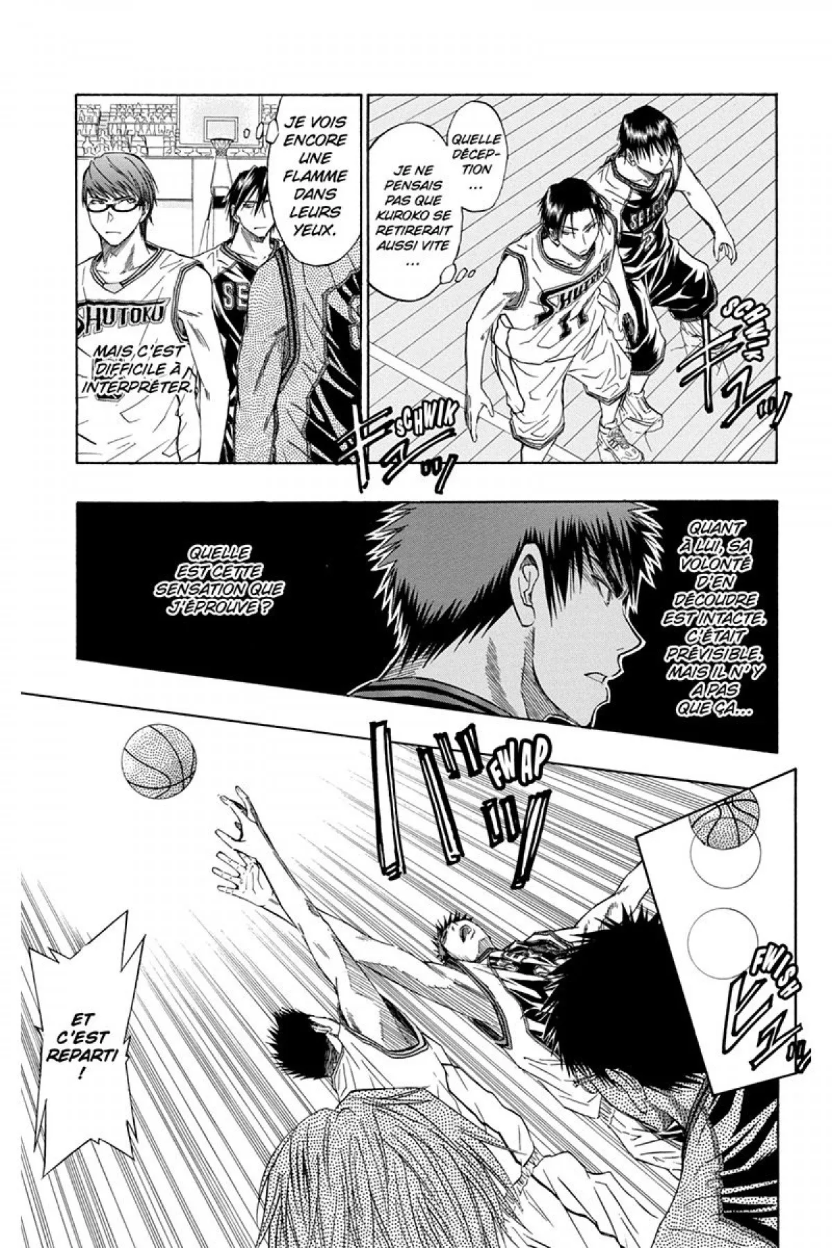 Read Kuroko no Basket fr Manga Online