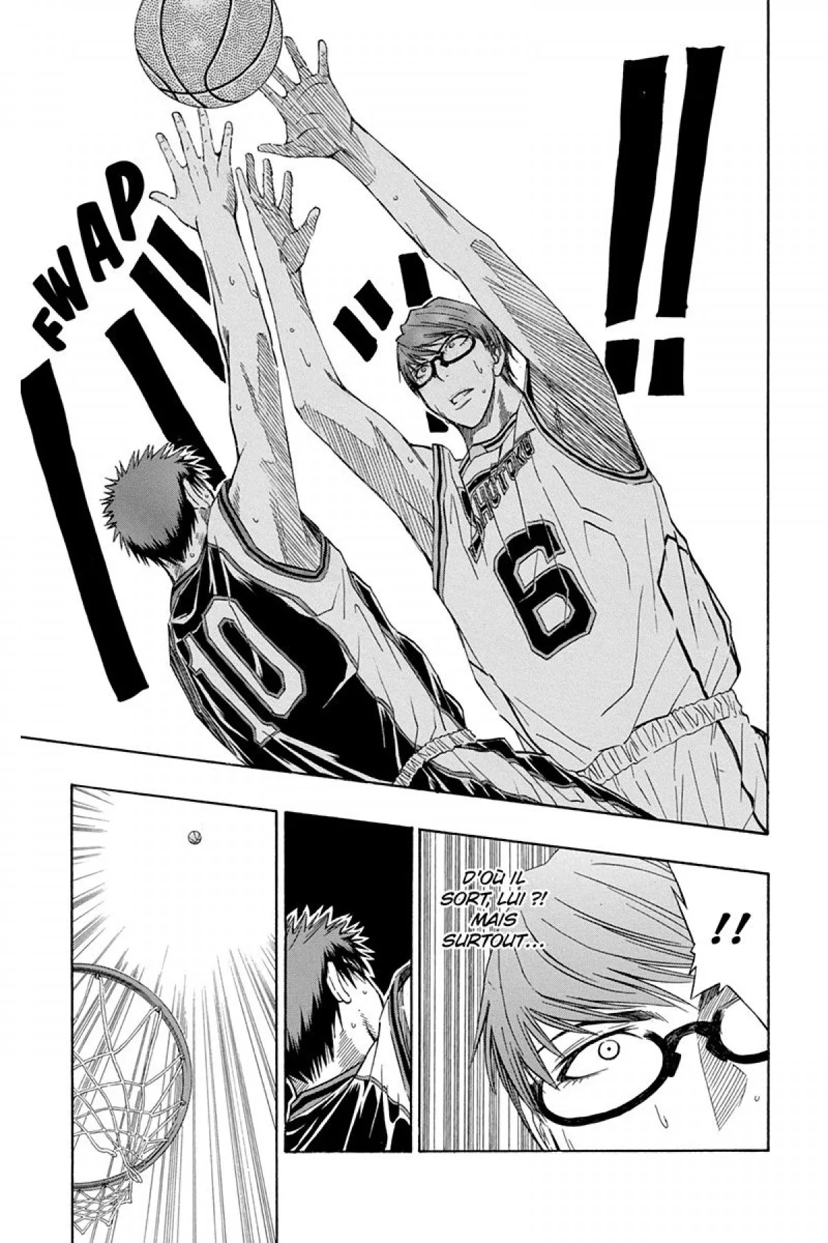 Read Kuroko no Basket fr Manga Online