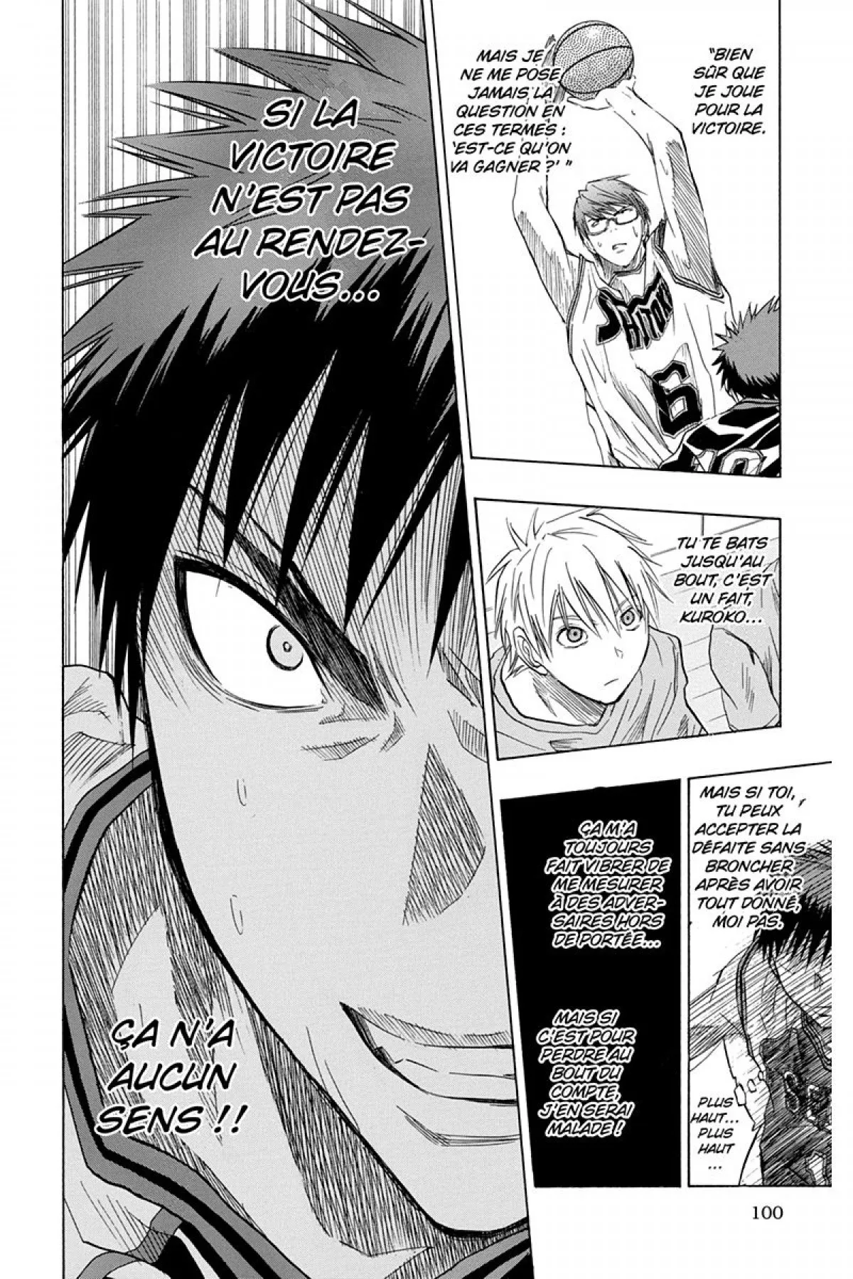 Read Kuroko no Basket fr Manga Online