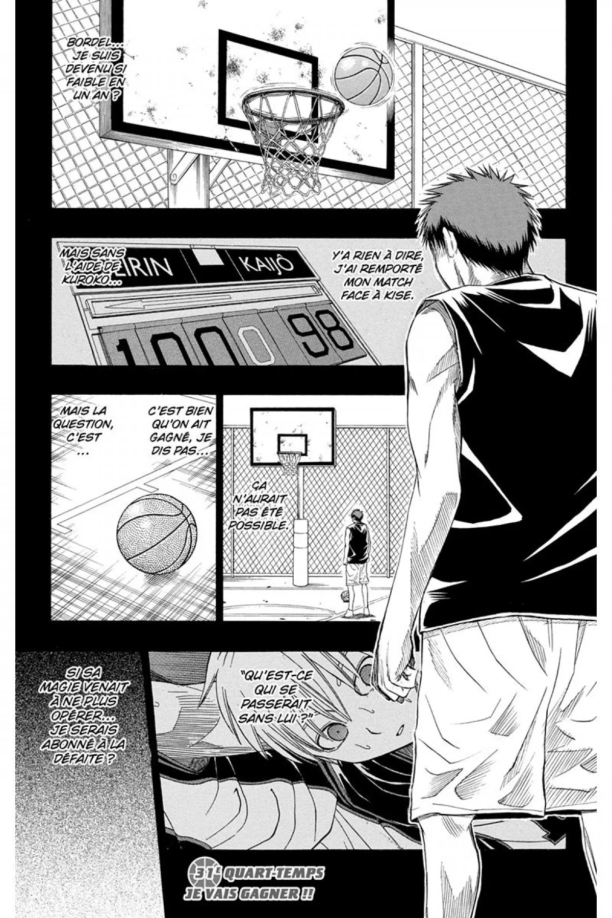 Read Kuroko no Basket fr Manga Online