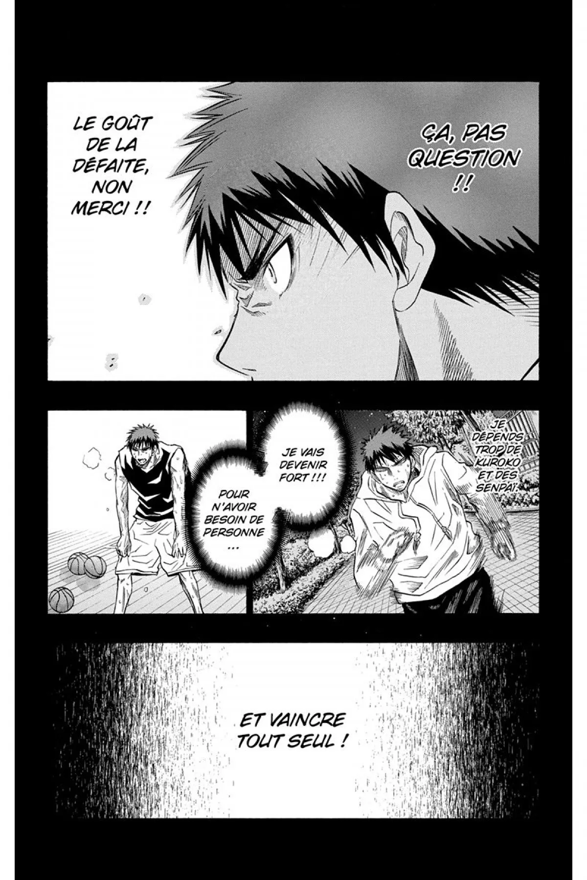 Read Kuroko no Basket fr Manga Online