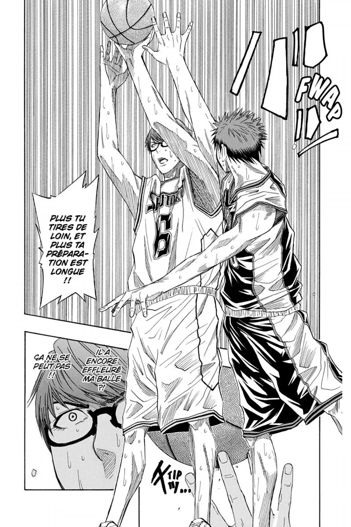 Read Kuroko no Basket fr Manga Online