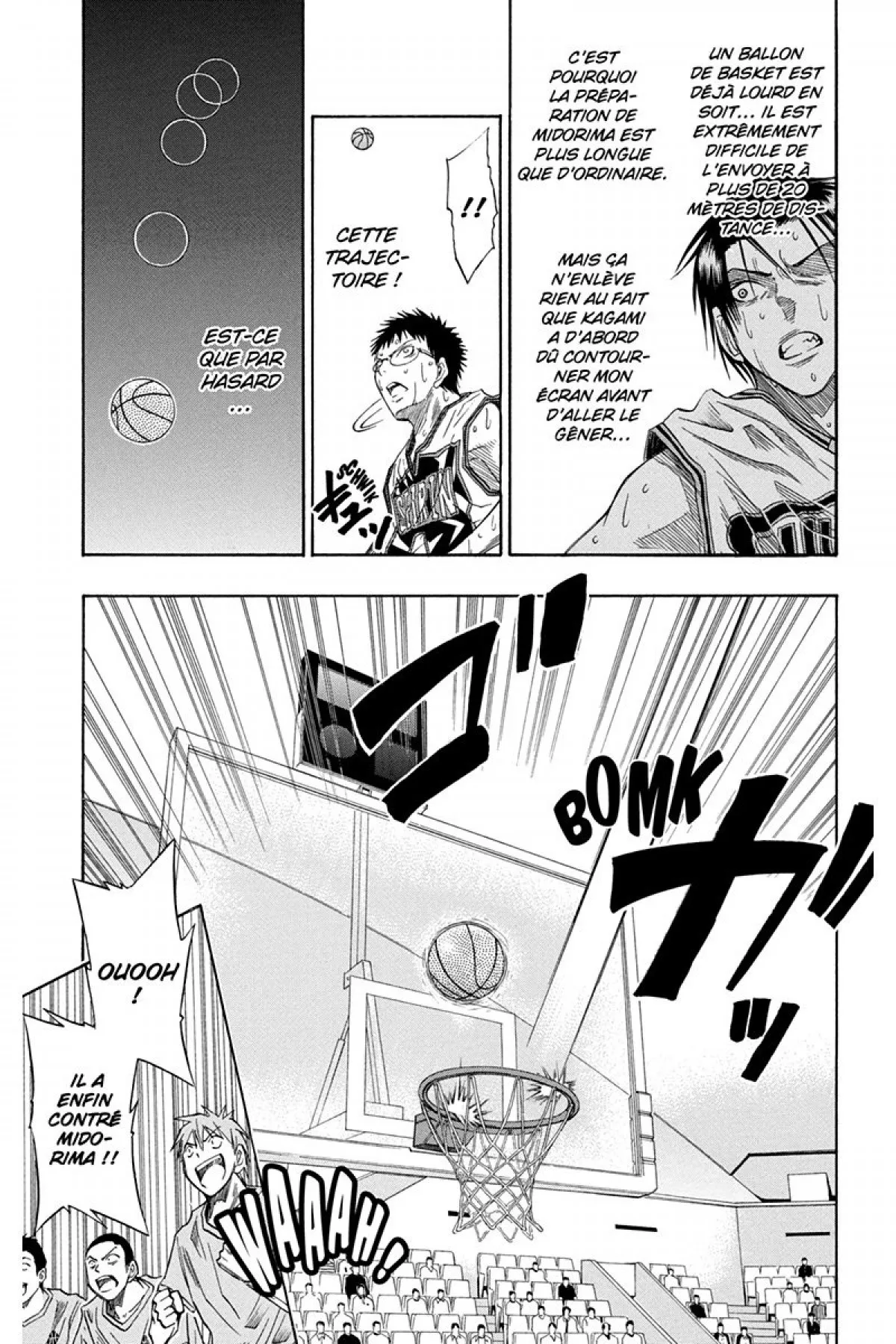 Read Kuroko no Basket fr Manga Online