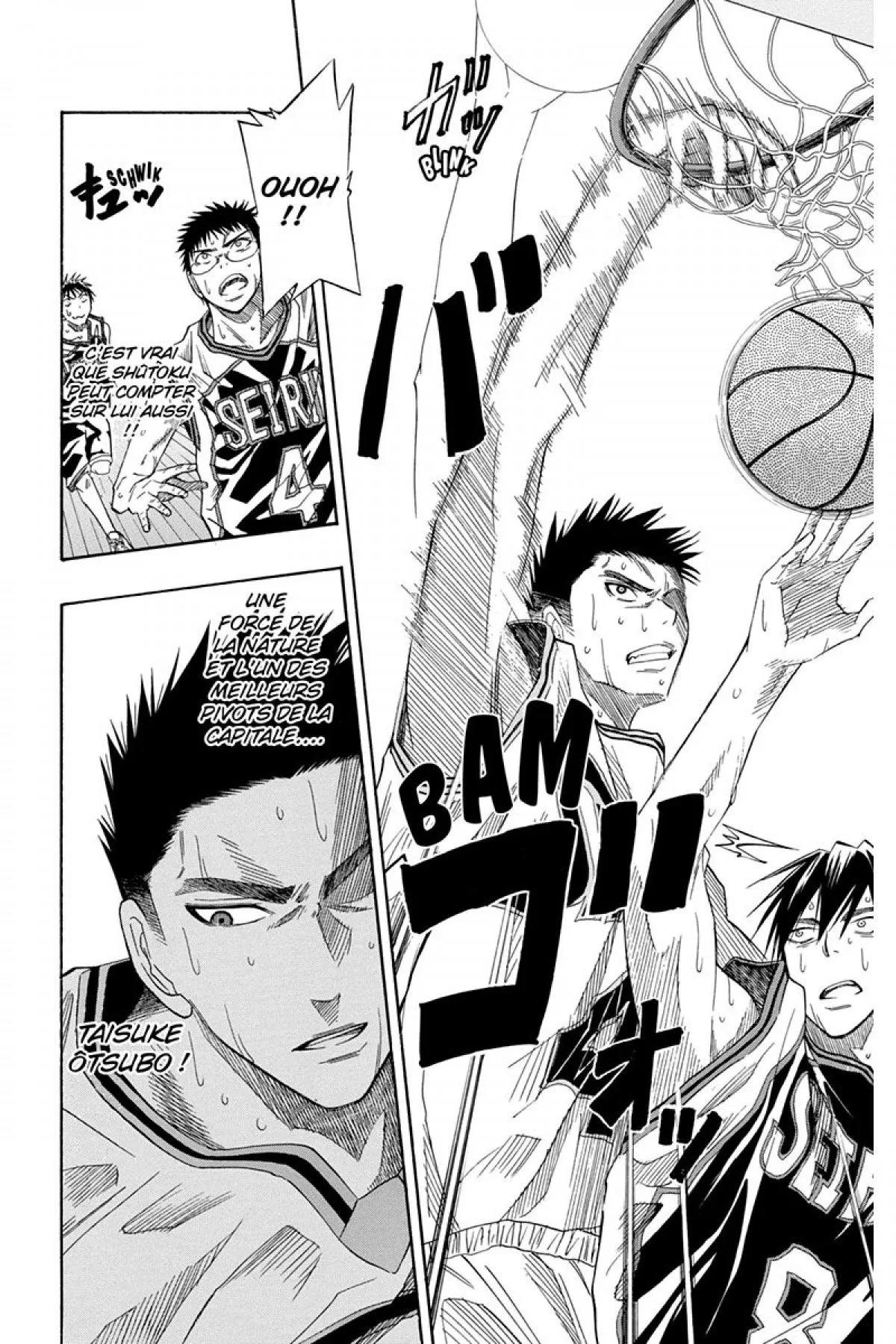 Read Kuroko no Basket fr Manga Online