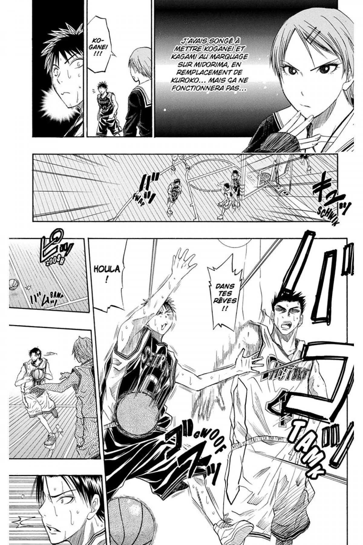 Read Kuroko no Basket fr Manga Online