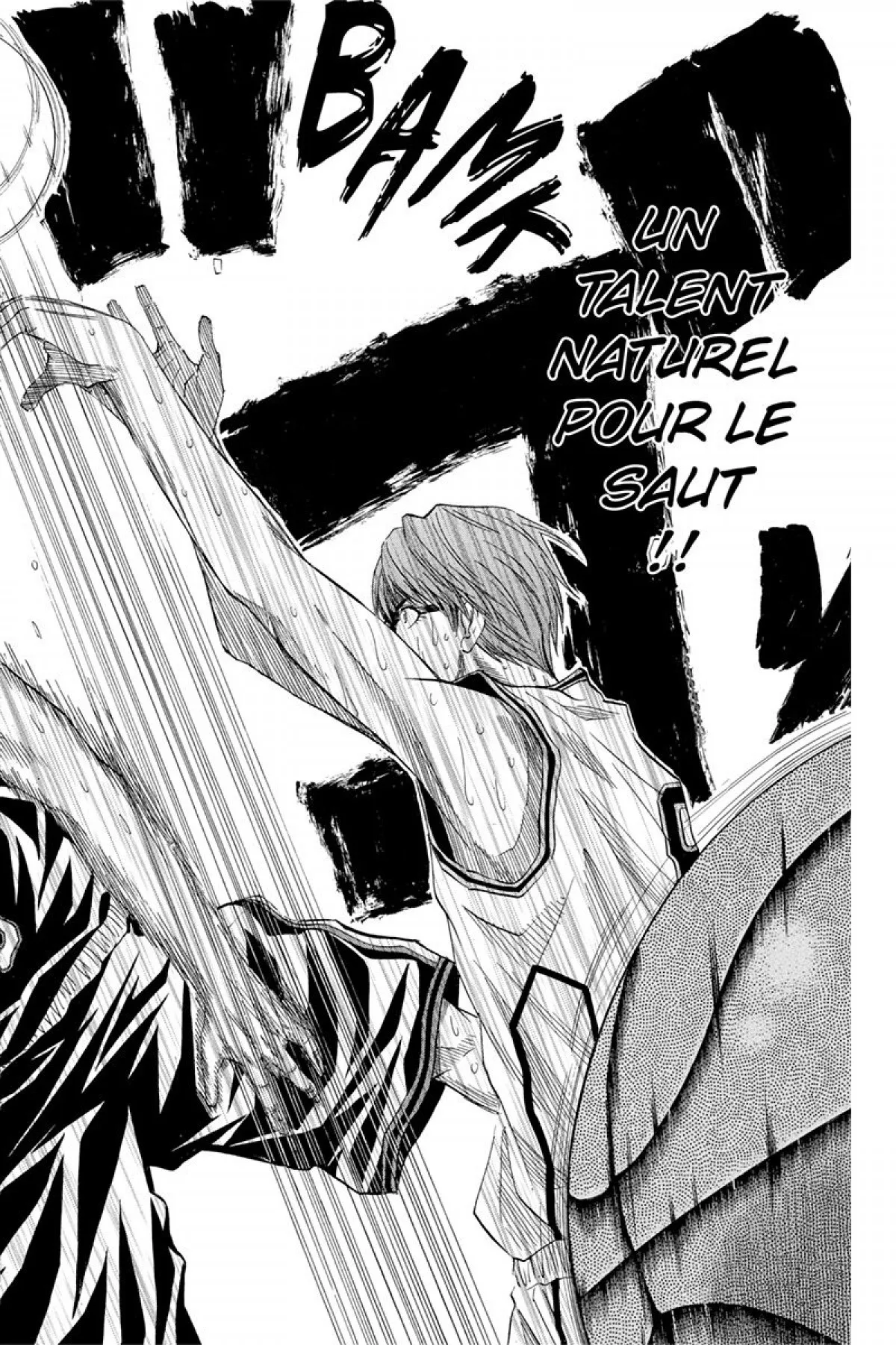 Read Kuroko no Basket fr Manga Online