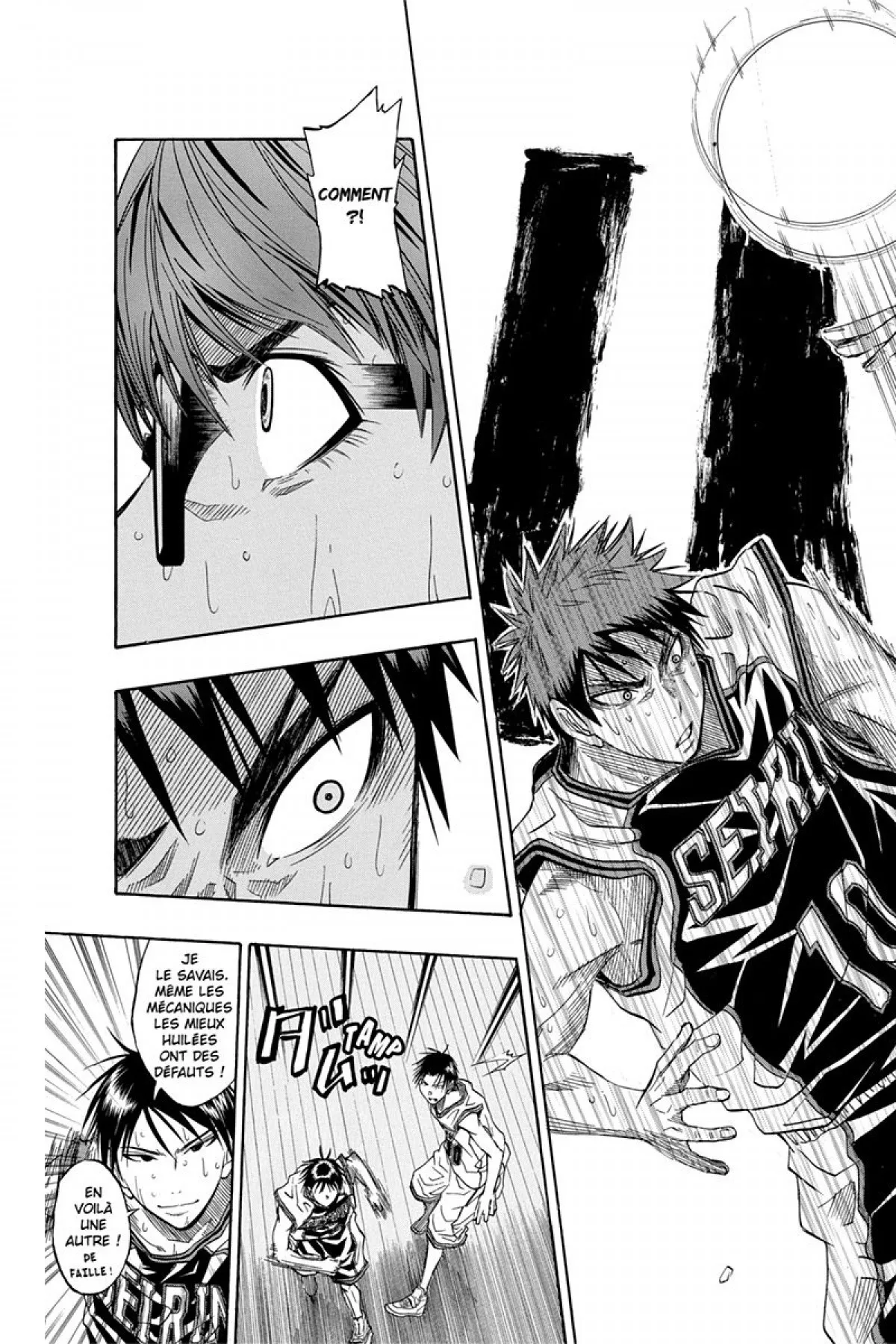 Read Kuroko no Basket fr Manga Online