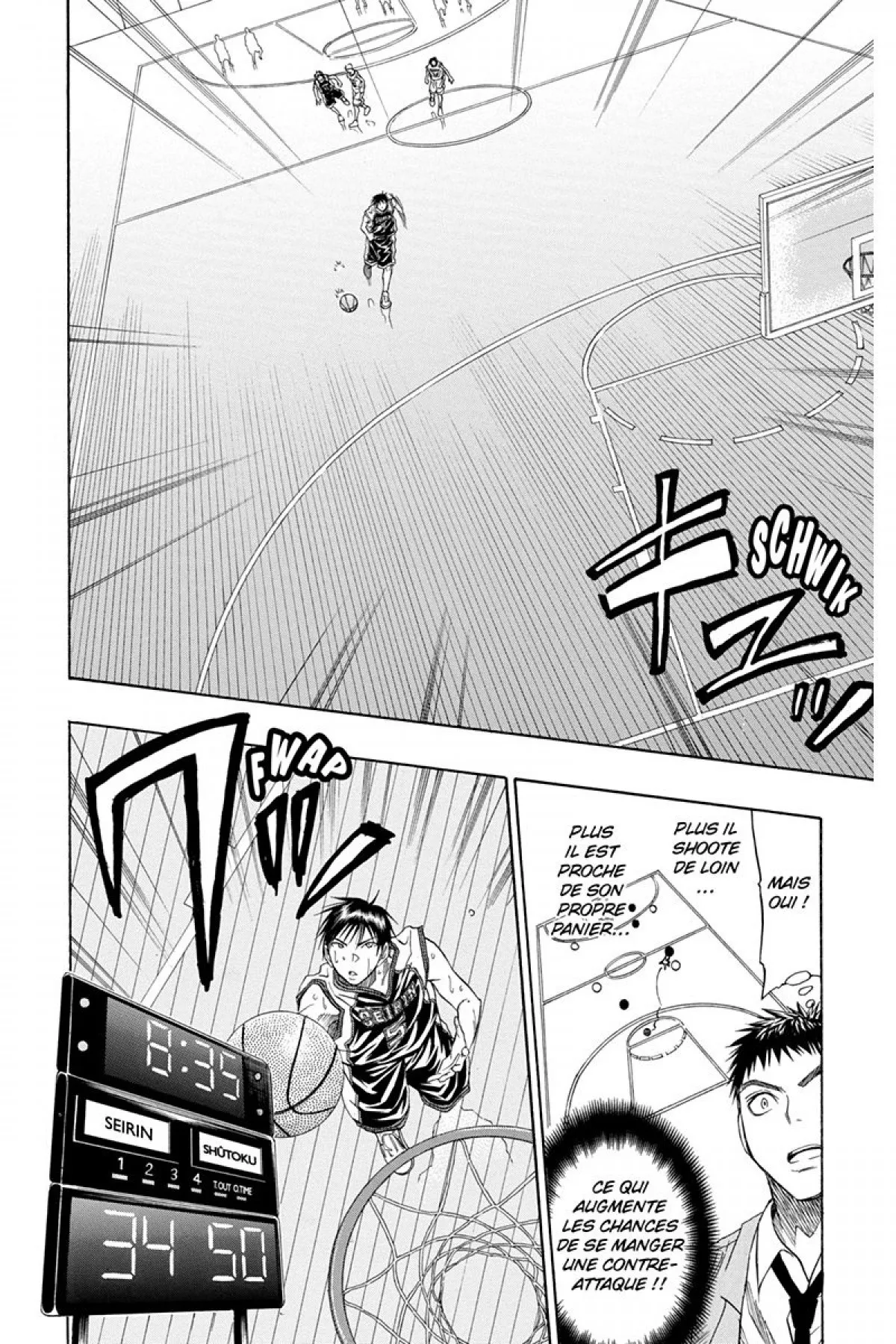 Read Kuroko no Basket fr Manga Online
