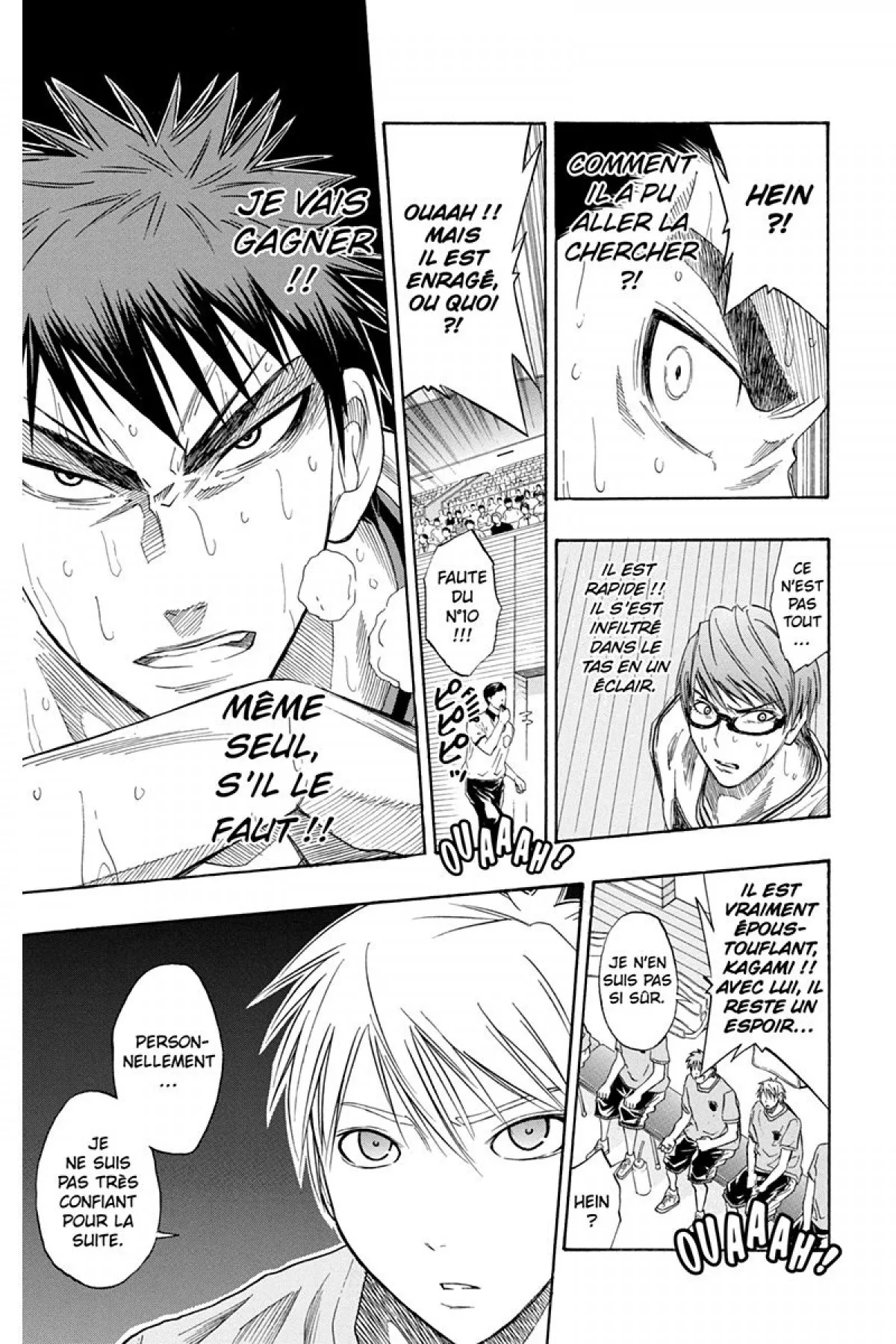 Read Kuroko no Basket fr Manga Online