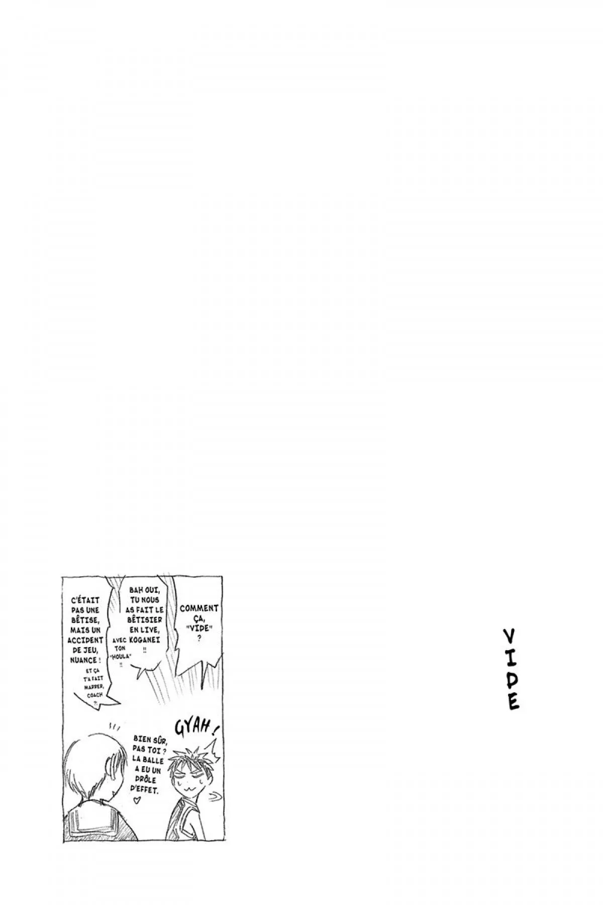 Read Kuroko no Basket fr Manga Online
