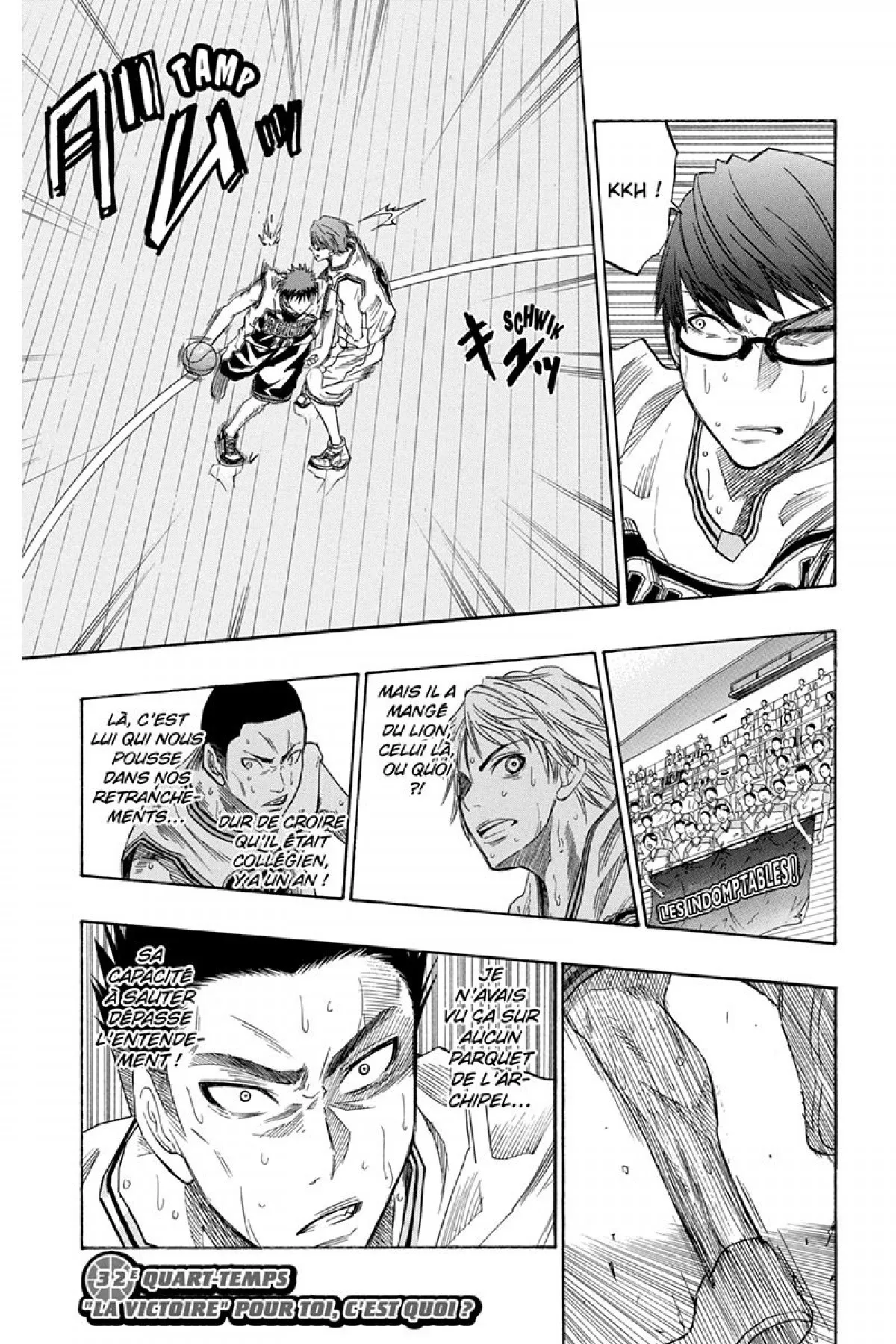 Read Kuroko no Basket fr Manga Online