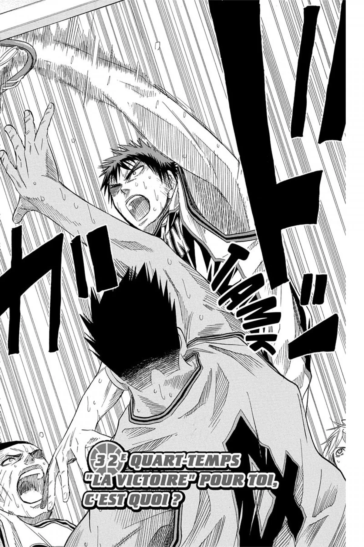 Read Kuroko no Basket fr Manga Online