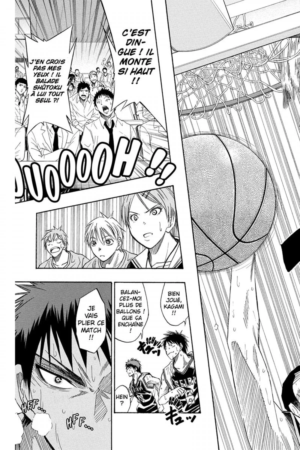 Read Kuroko no Basket fr Manga Online
