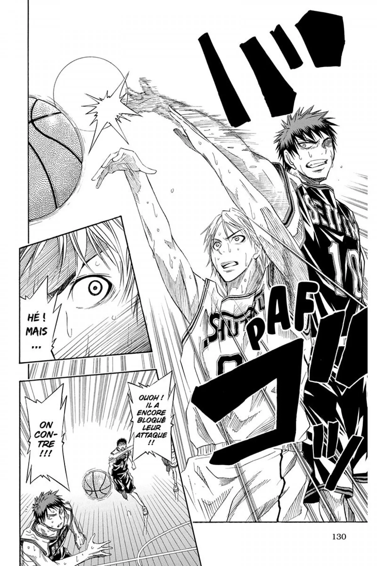 Read Kuroko no Basket fr Manga Online
