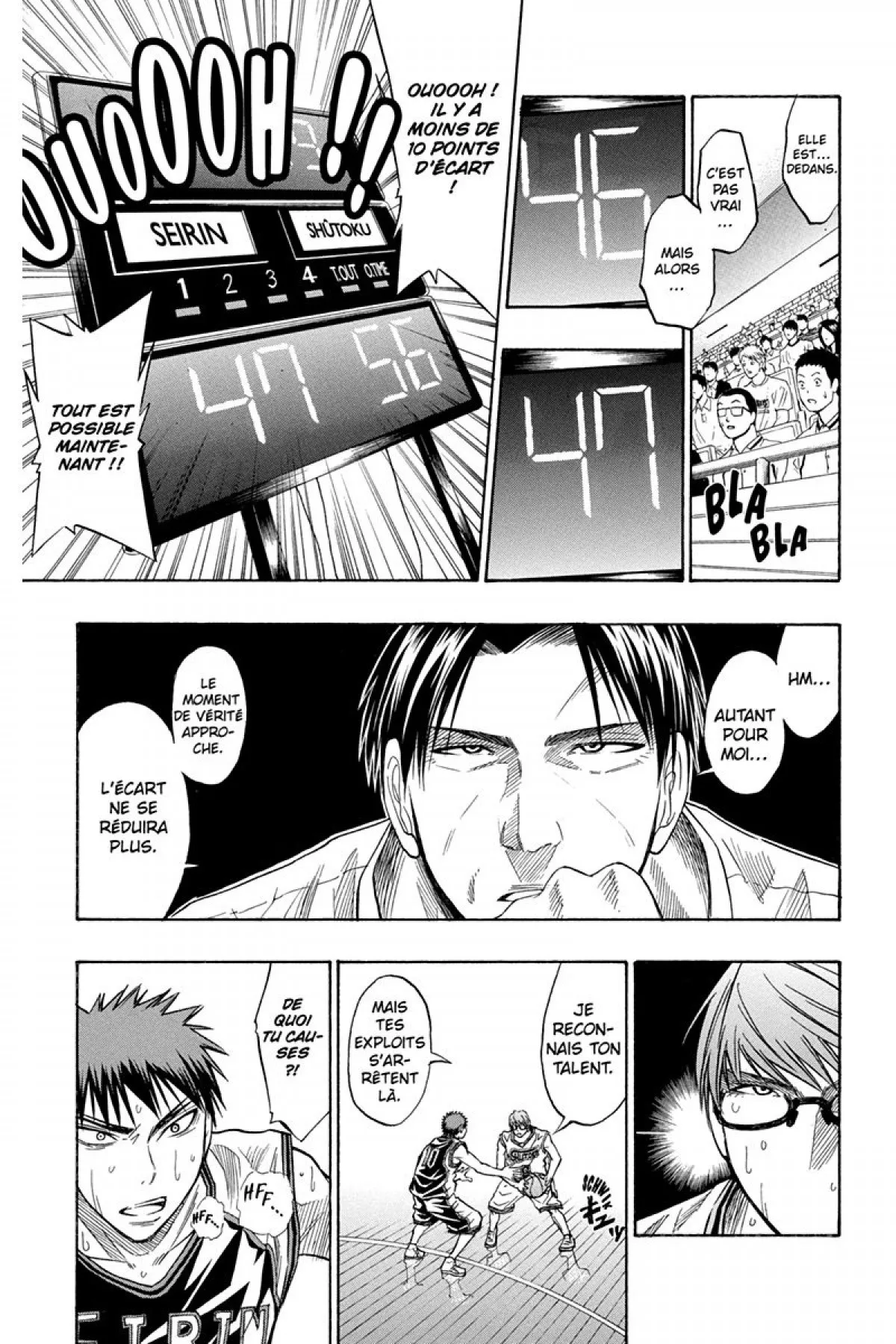 Read Kuroko no Basket fr Manga Online