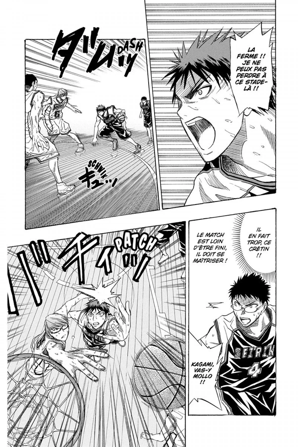 Read Kuroko no Basket fr Manga Online