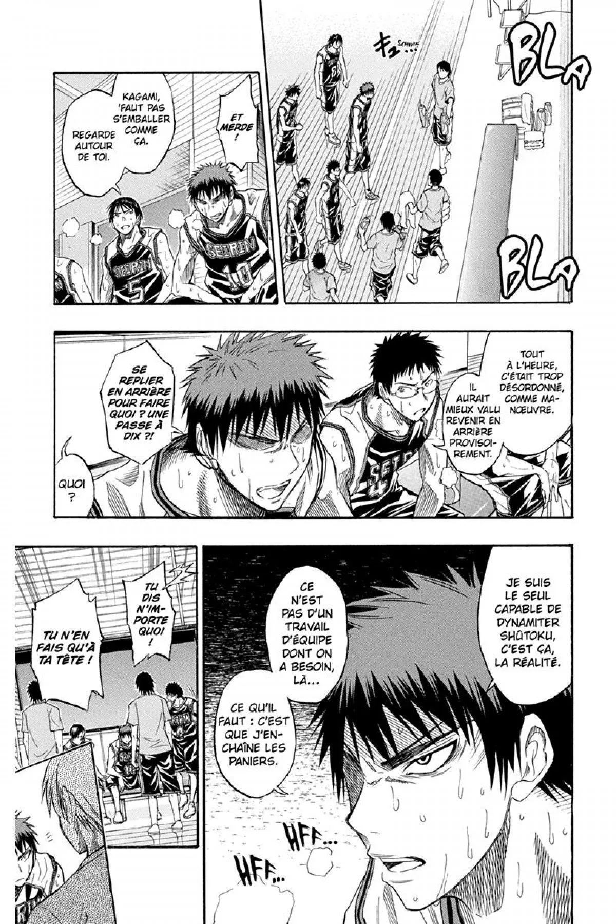 Read Kuroko no Basket fr Manga Online