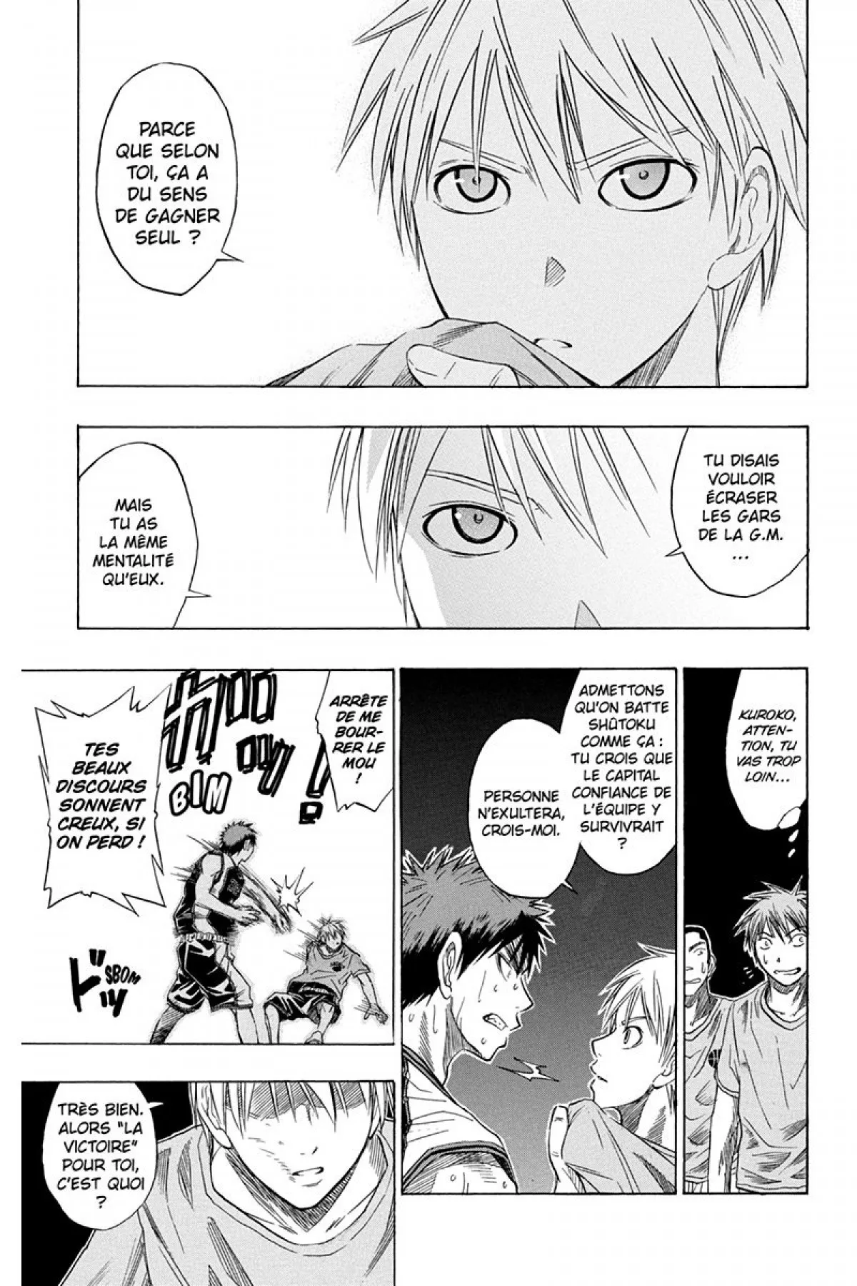 Read Kuroko no Basket fr Manga Online