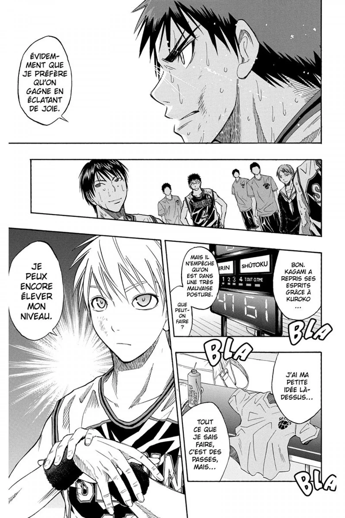 Read Kuroko no Basket fr Manga Online