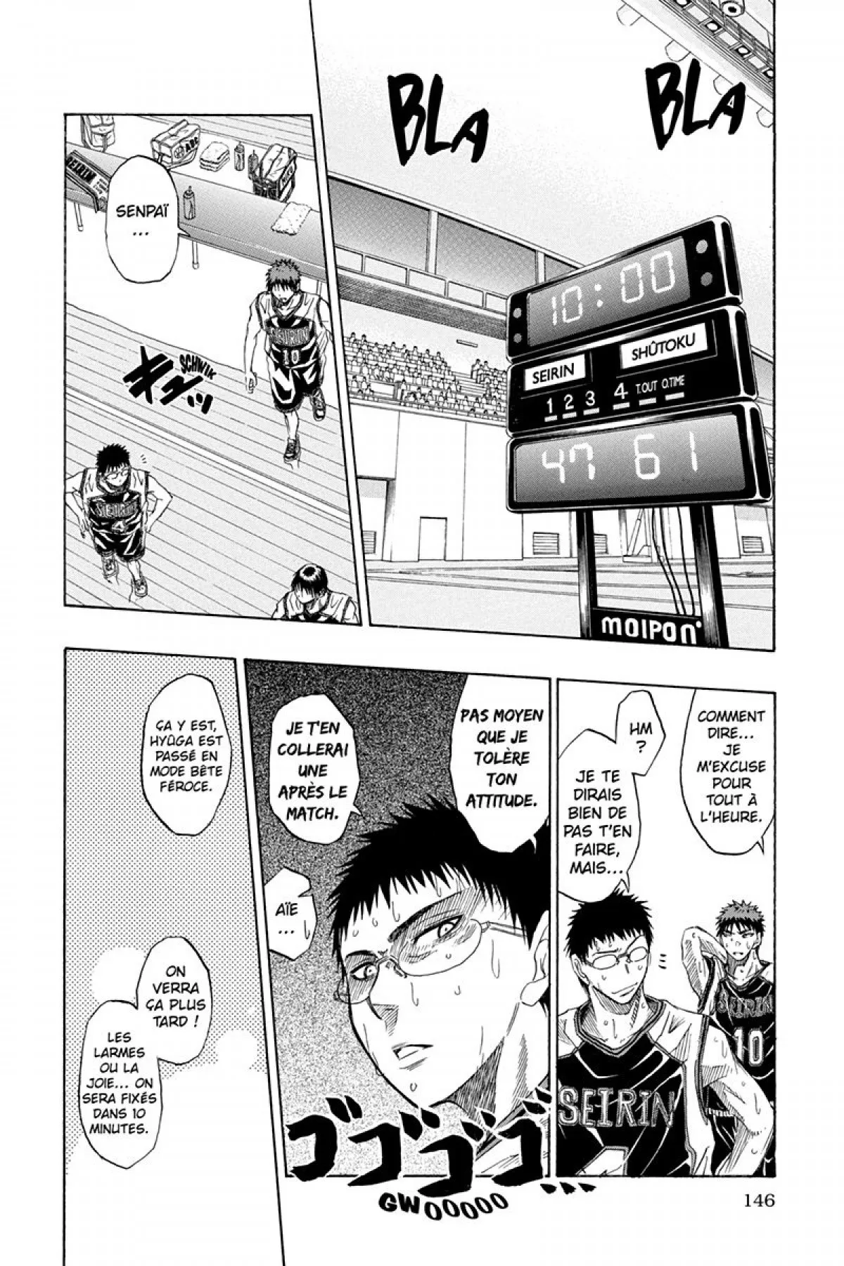 Read Kuroko no Basket fr Manga Online