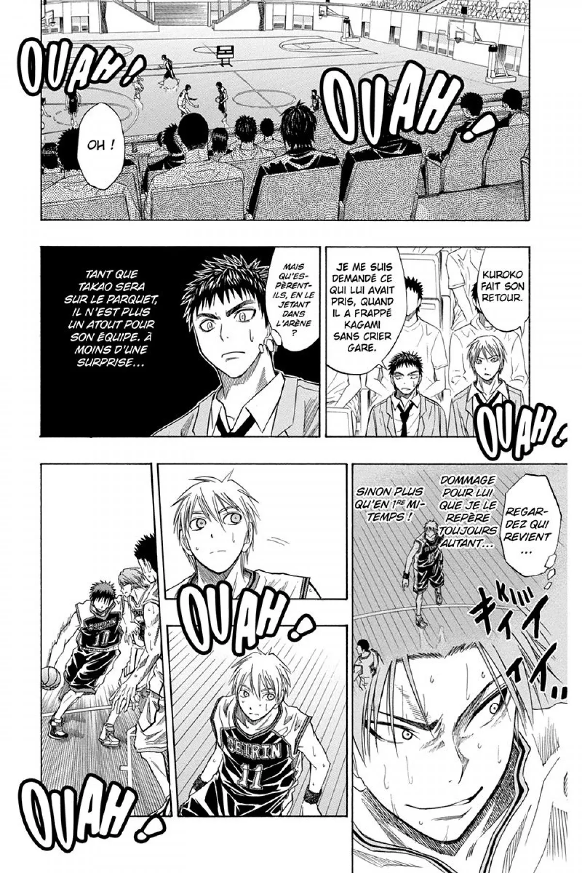 Read Kuroko no Basket fr Manga Online