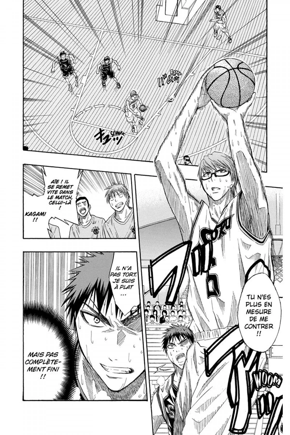Read Kuroko no Basket fr Manga Online