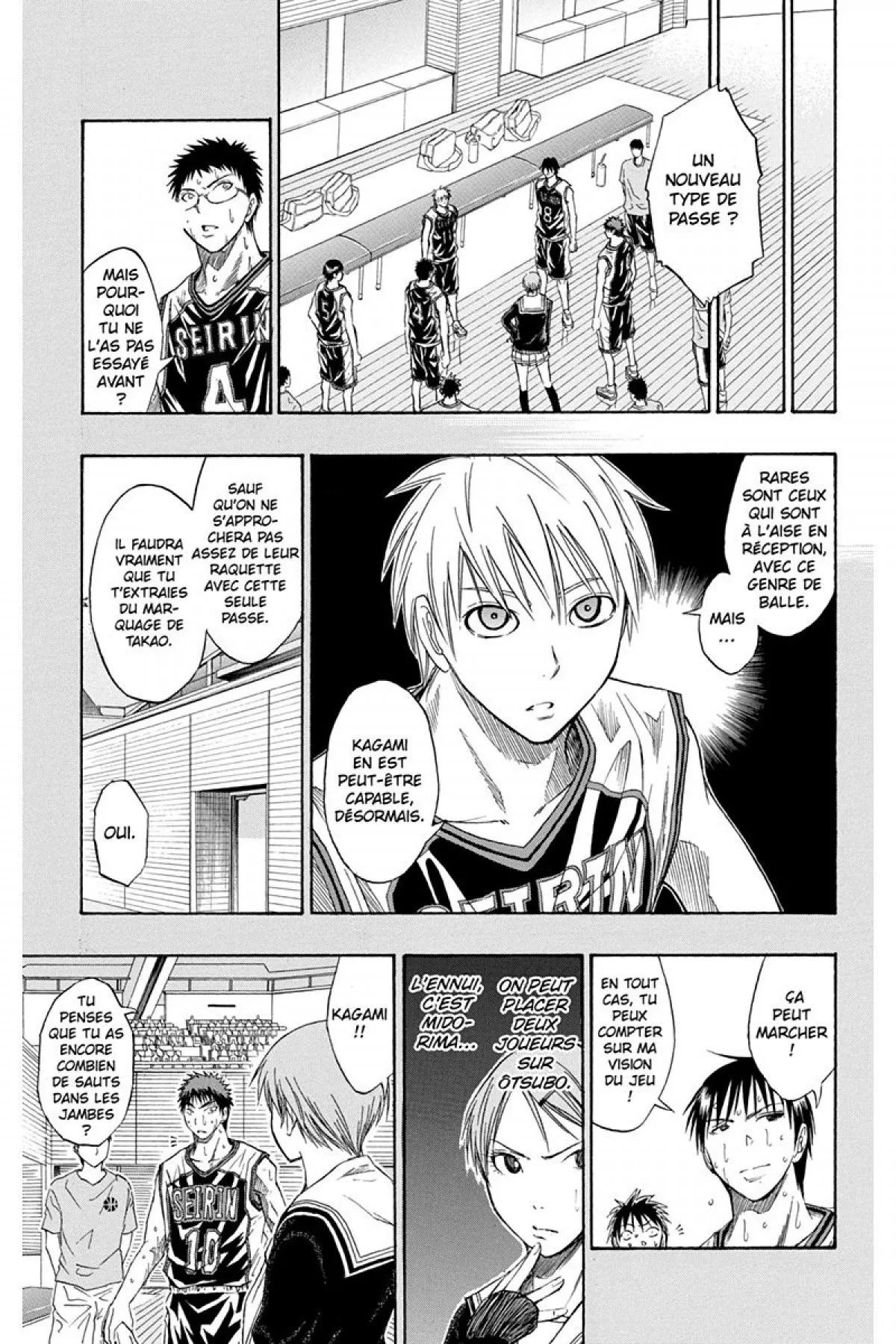 Read Kuroko no Basket fr Manga Online