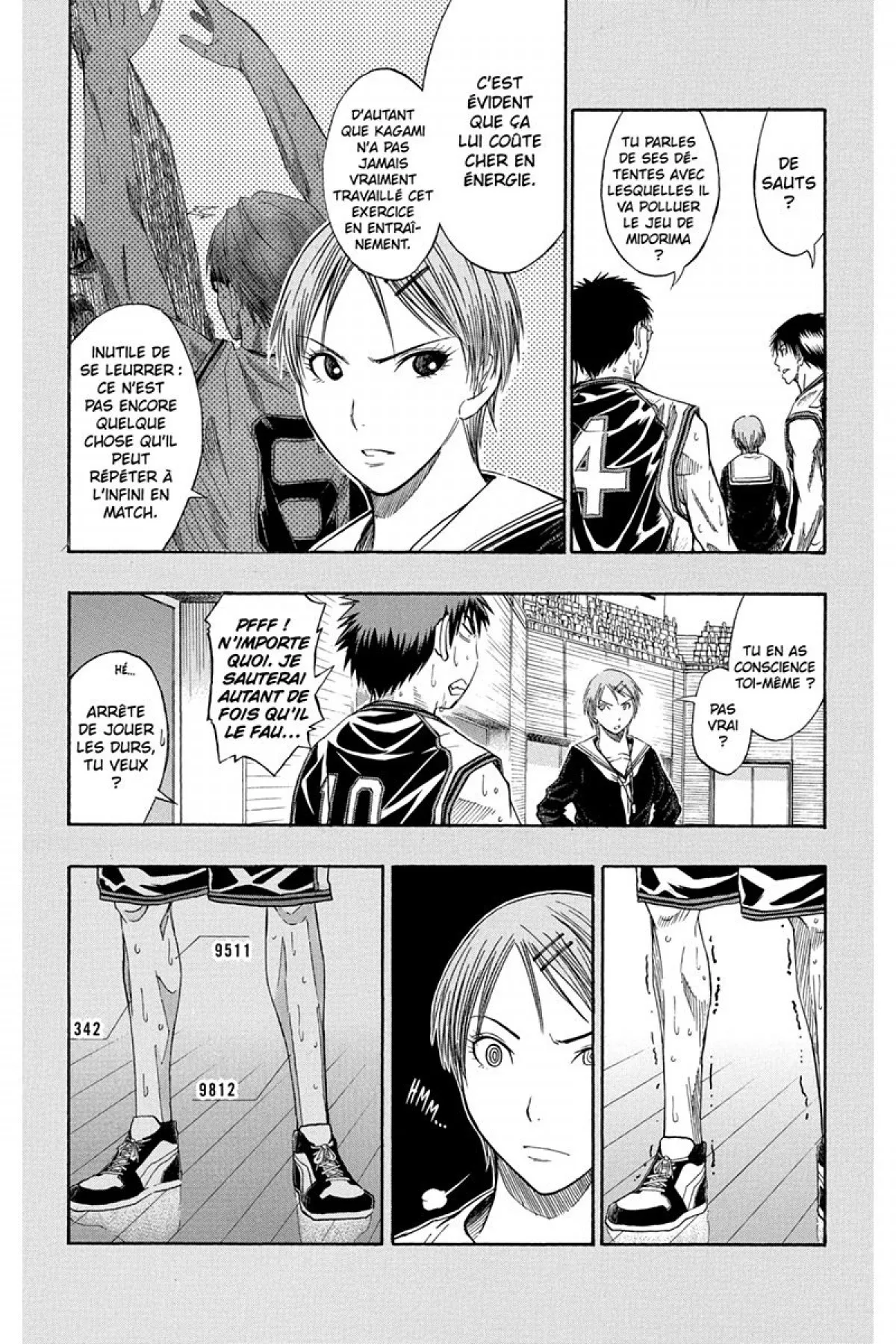 Read Kuroko no Basket fr Manga Online