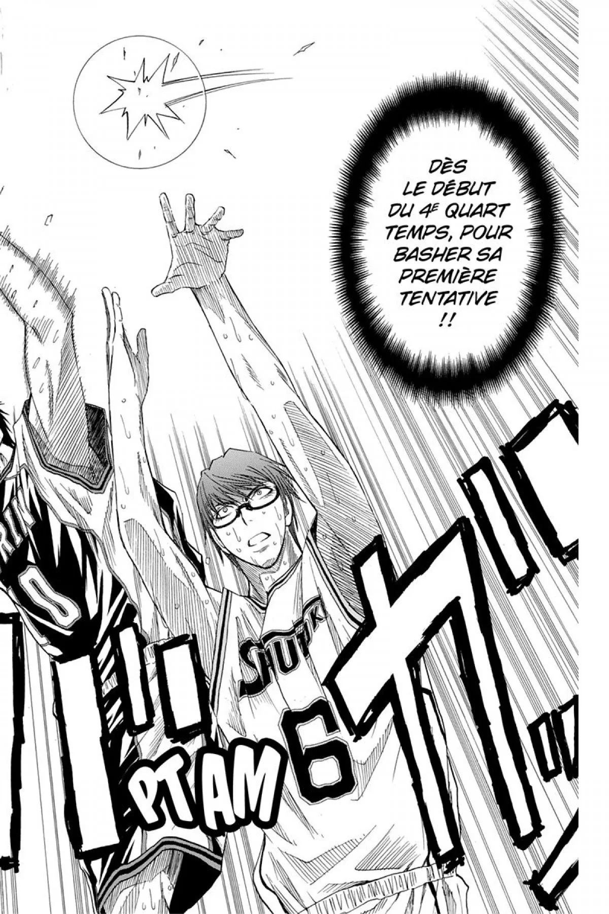 Read Kuroko no Basket fr Manga Online