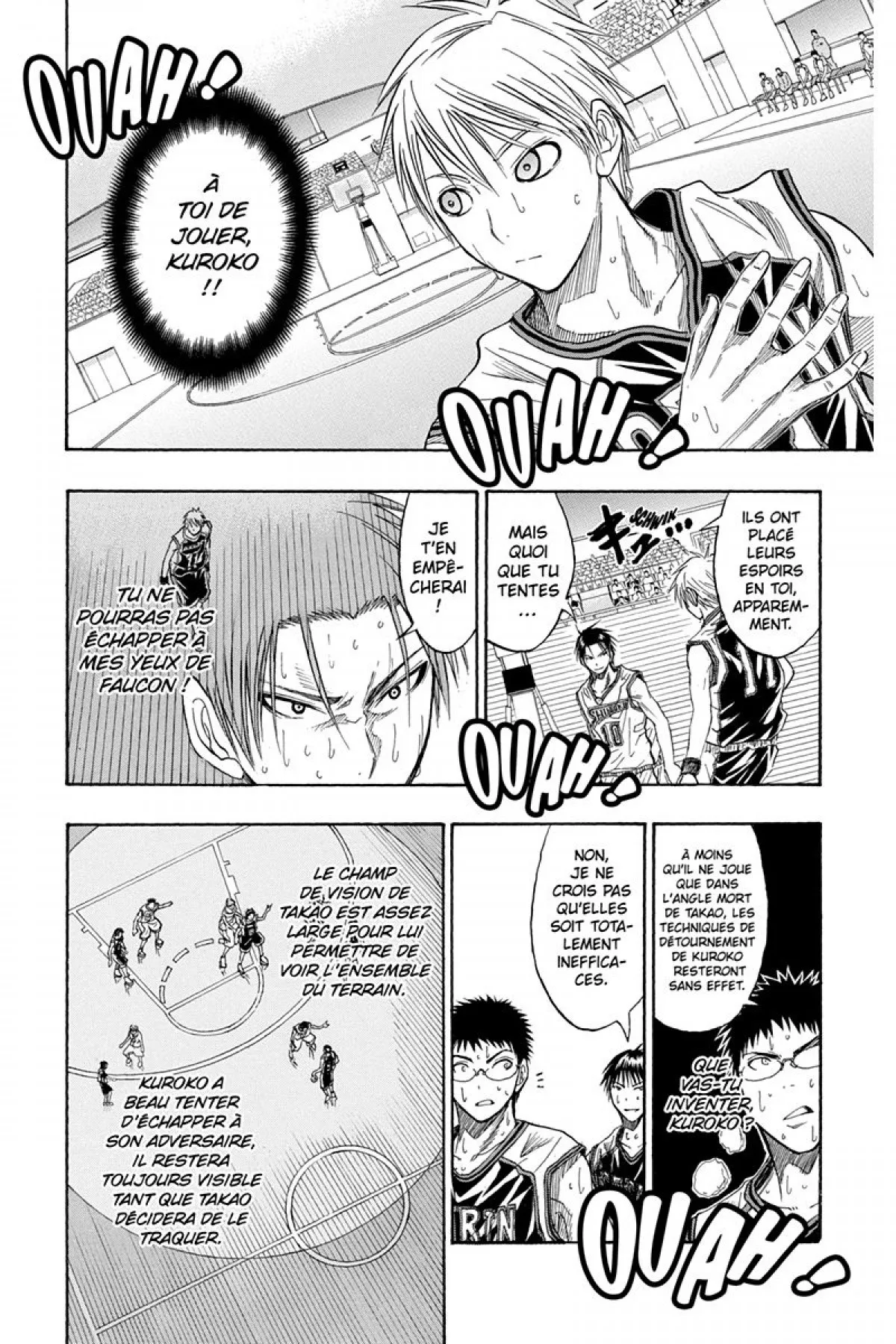 Read Kuroko no Basket fr Manga Online