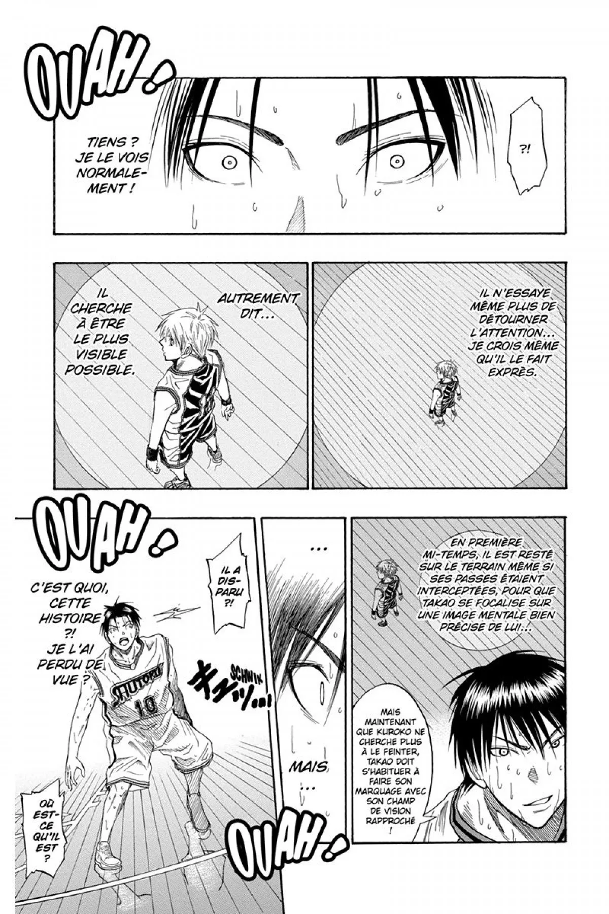 Read Kuroko no Basket fr Manga Online