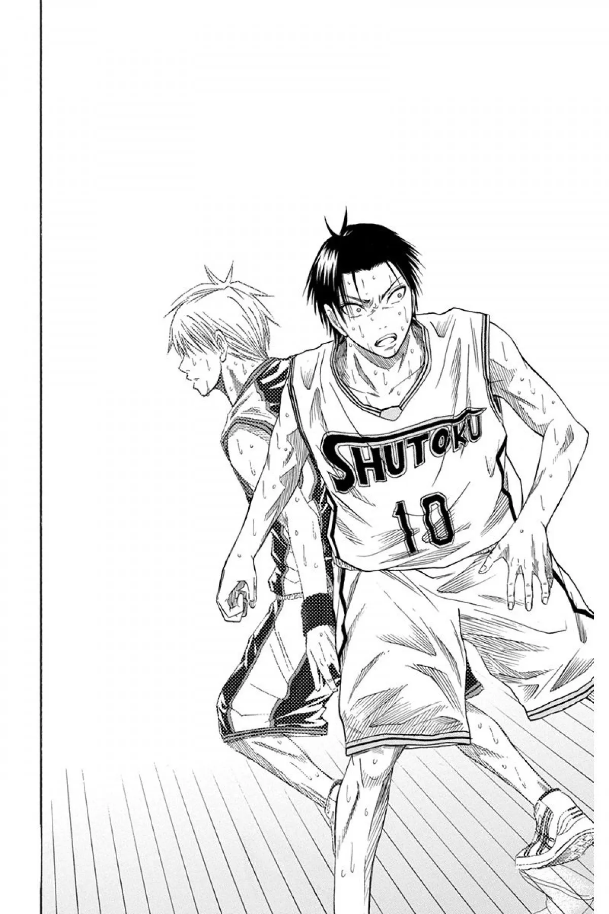 Read Kuroko no Basket fr Manga Online