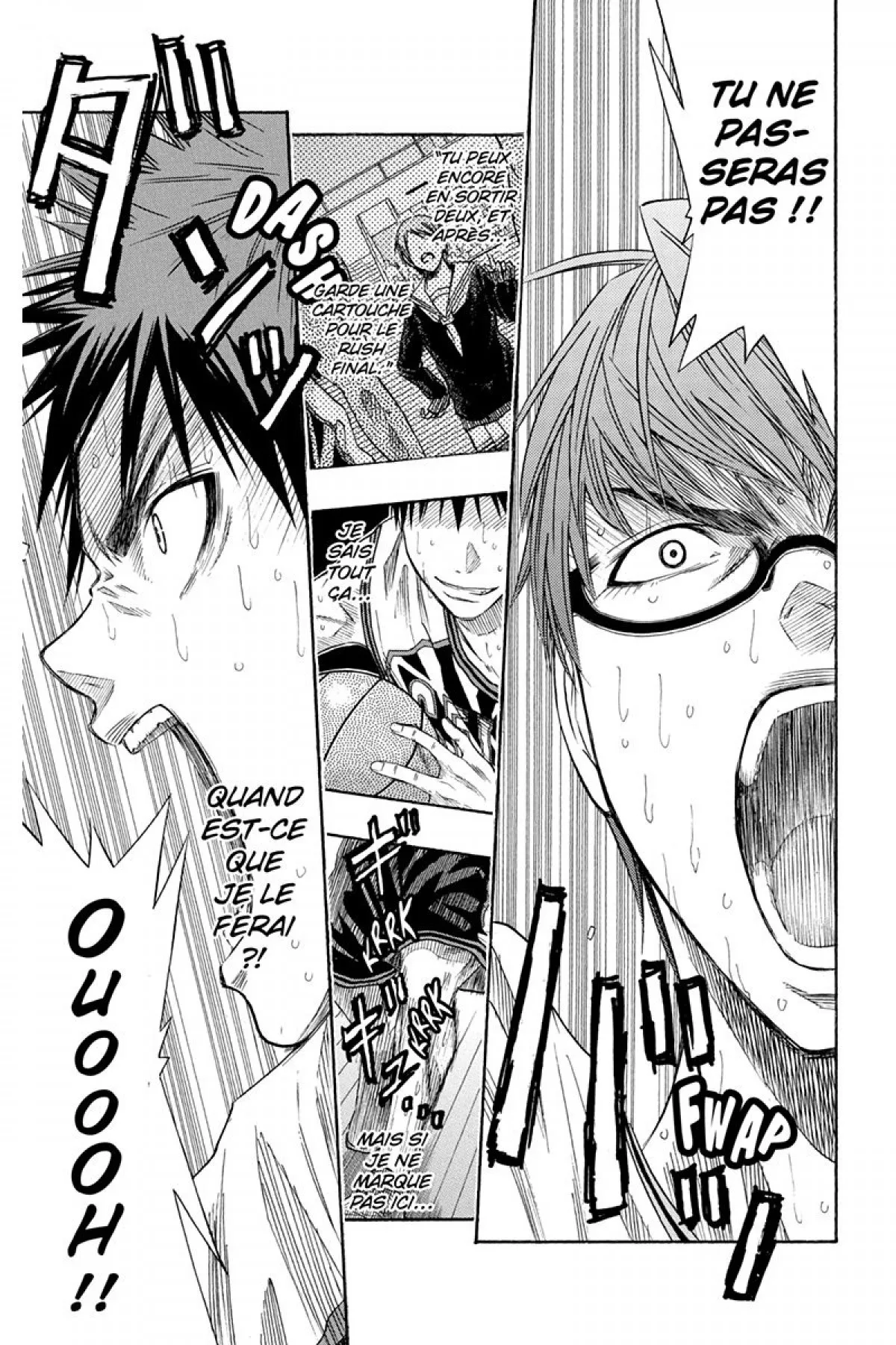 Read Kuroko no Basket fr Manga Online