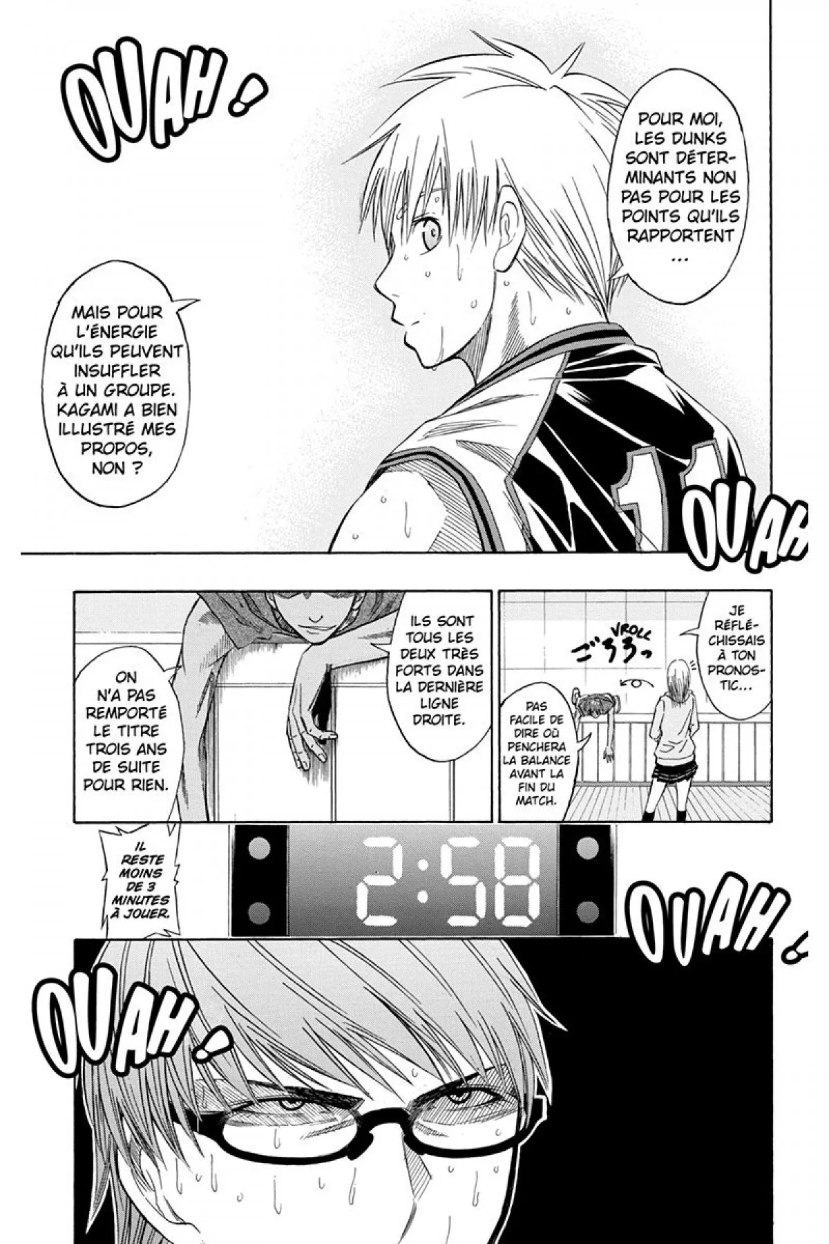 Read Kuroko no Basket fr Manga Online